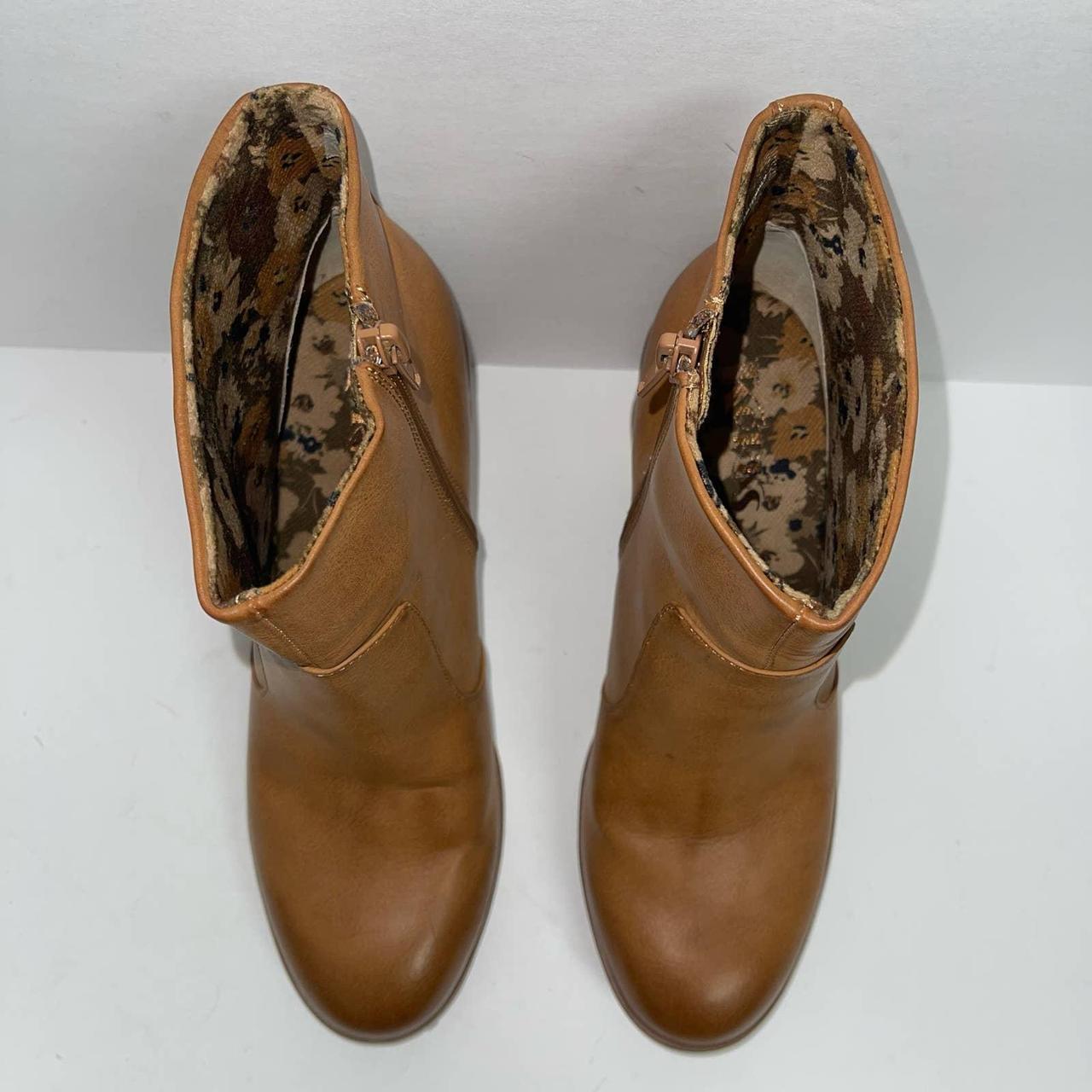 Korks Women's Brown Boots (8)