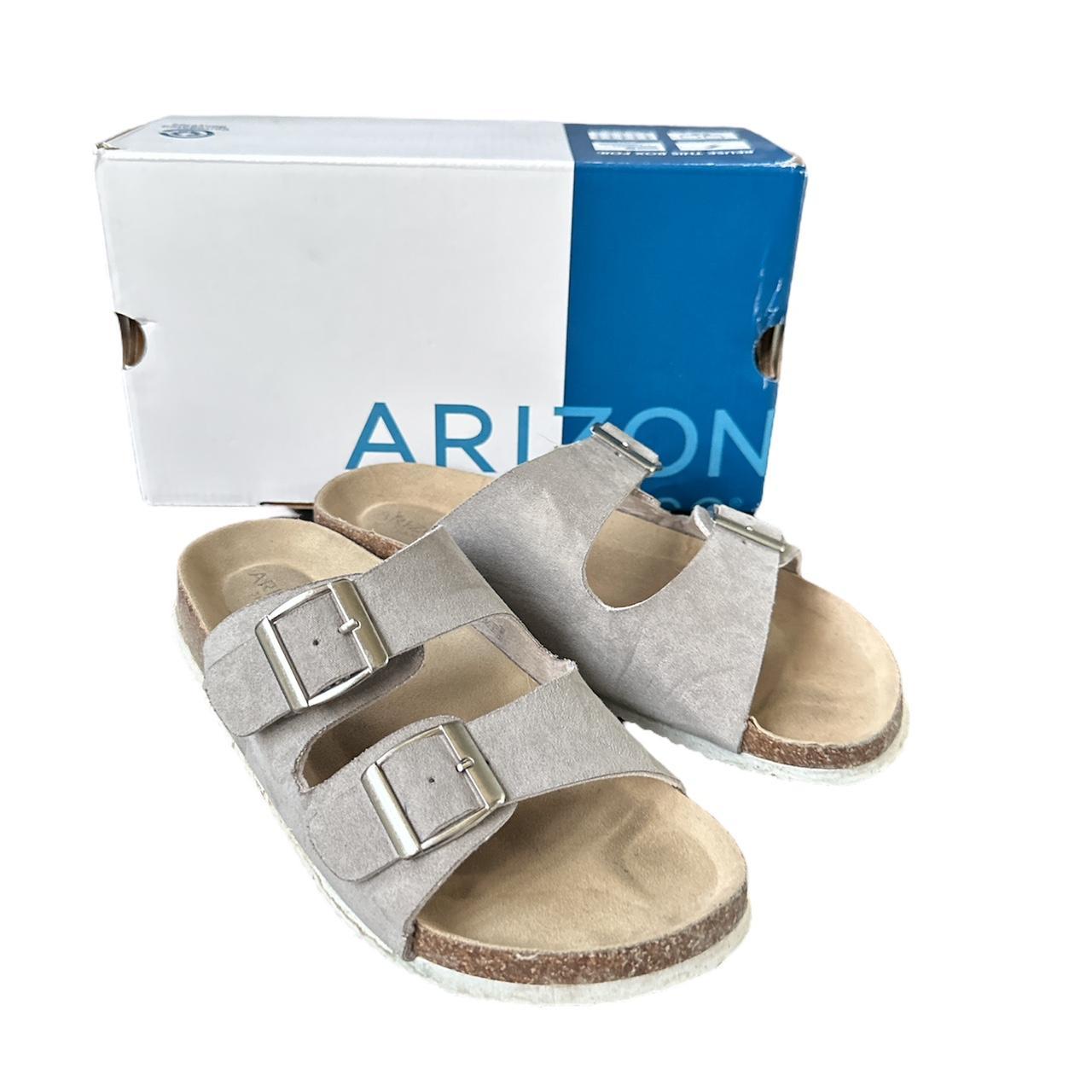 Arizona fireside best sale womens footbed sandals