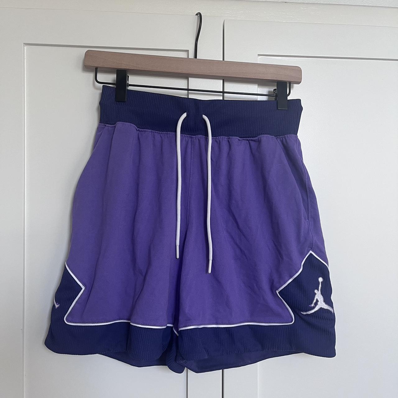 Jordan grape shorts deals