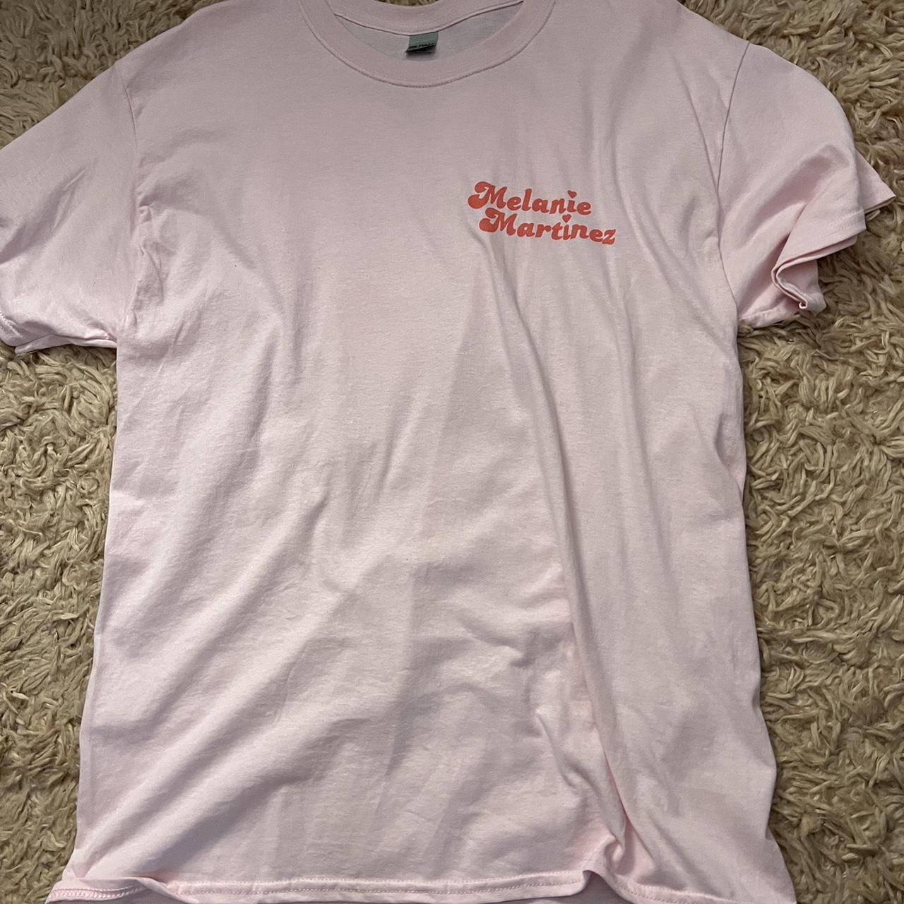 oversized melanie martinez t-shirt Please read bio... - Depop