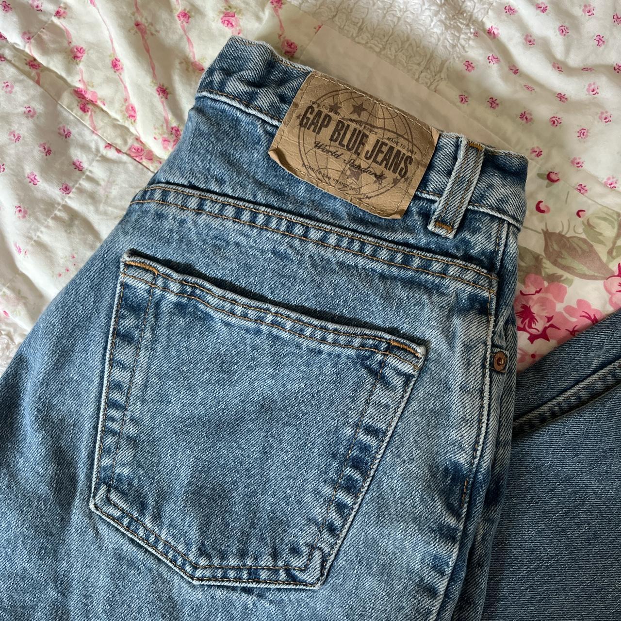 Vintage 90's GAP Blue shops Jeans Classic Fit