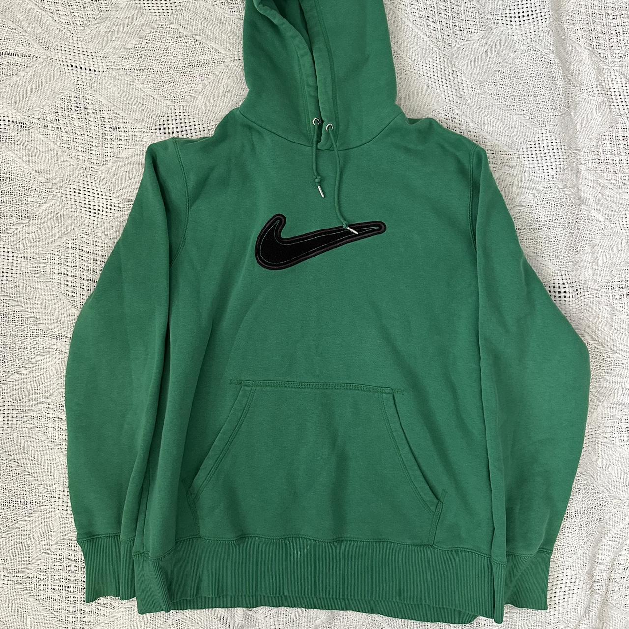 Depop best sale nike sweater