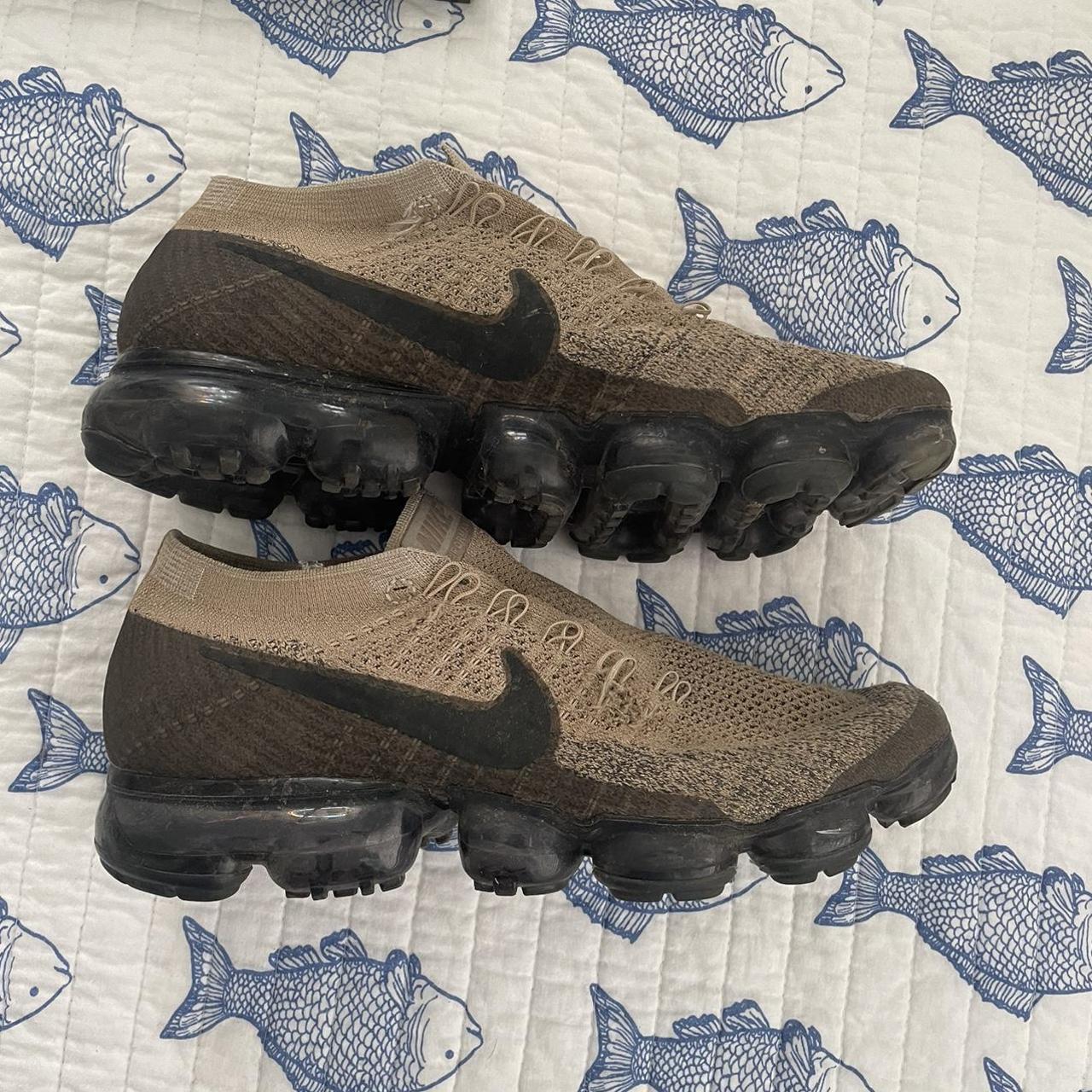 vapor max no laces