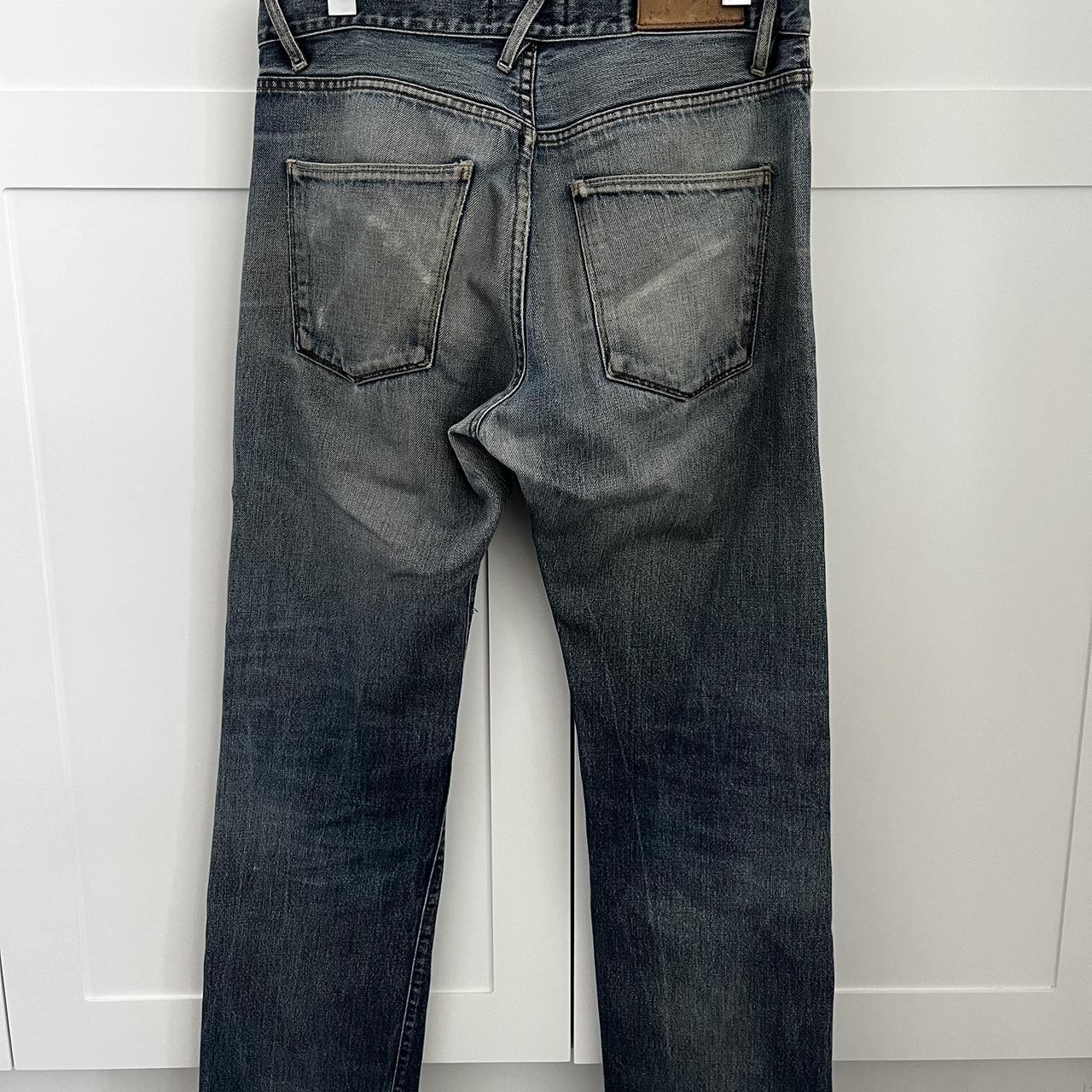 Acne mens vintage jeans 30” /31” L #acne #jeans - Depop