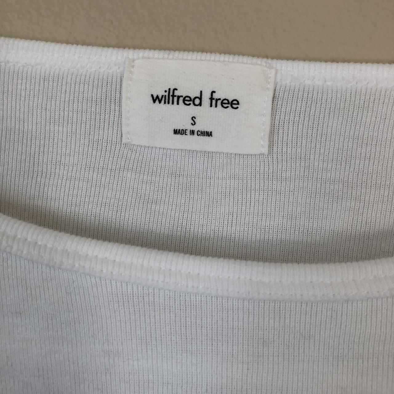 Wilfred free t outlet shirt