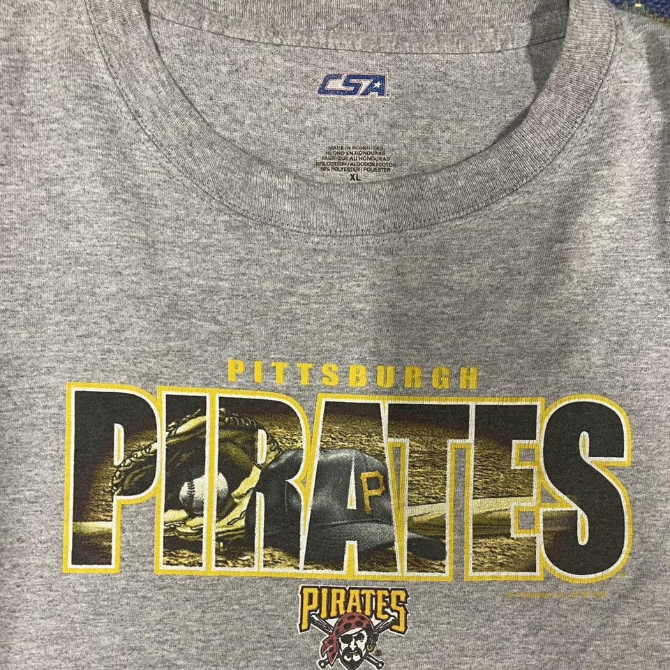 Vintage Pittsburgh Pirates T-Shirt – thriftedphillyyy