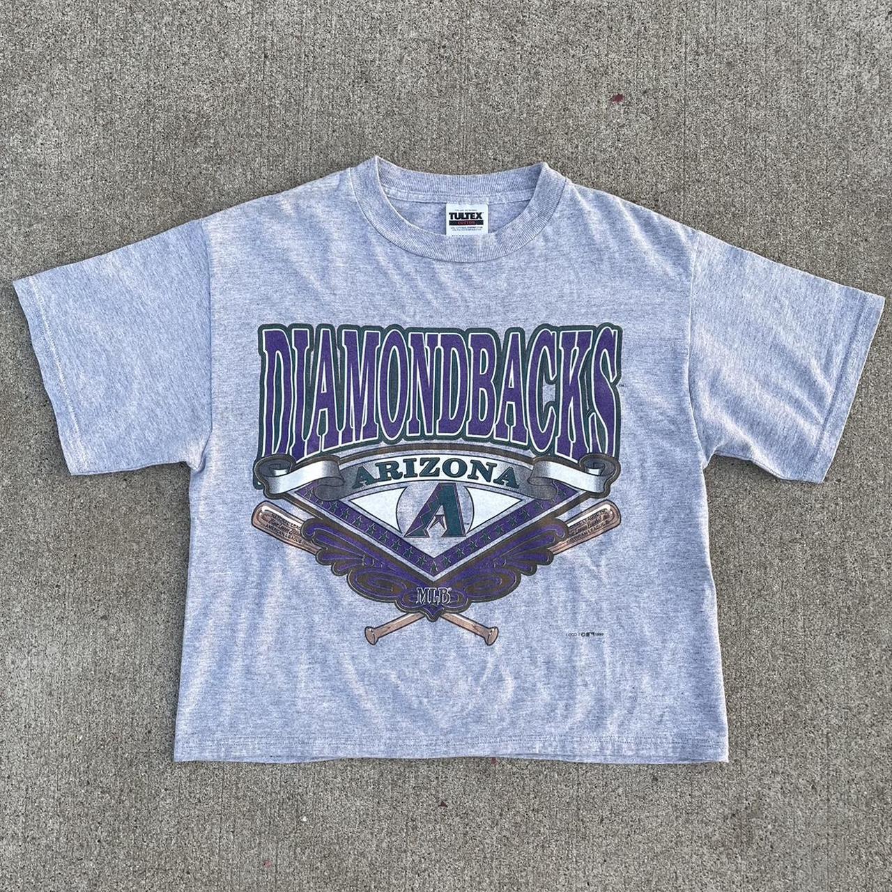 SALE!!! Vintage 90's Arizona Diamondbacks MLB T-shirt