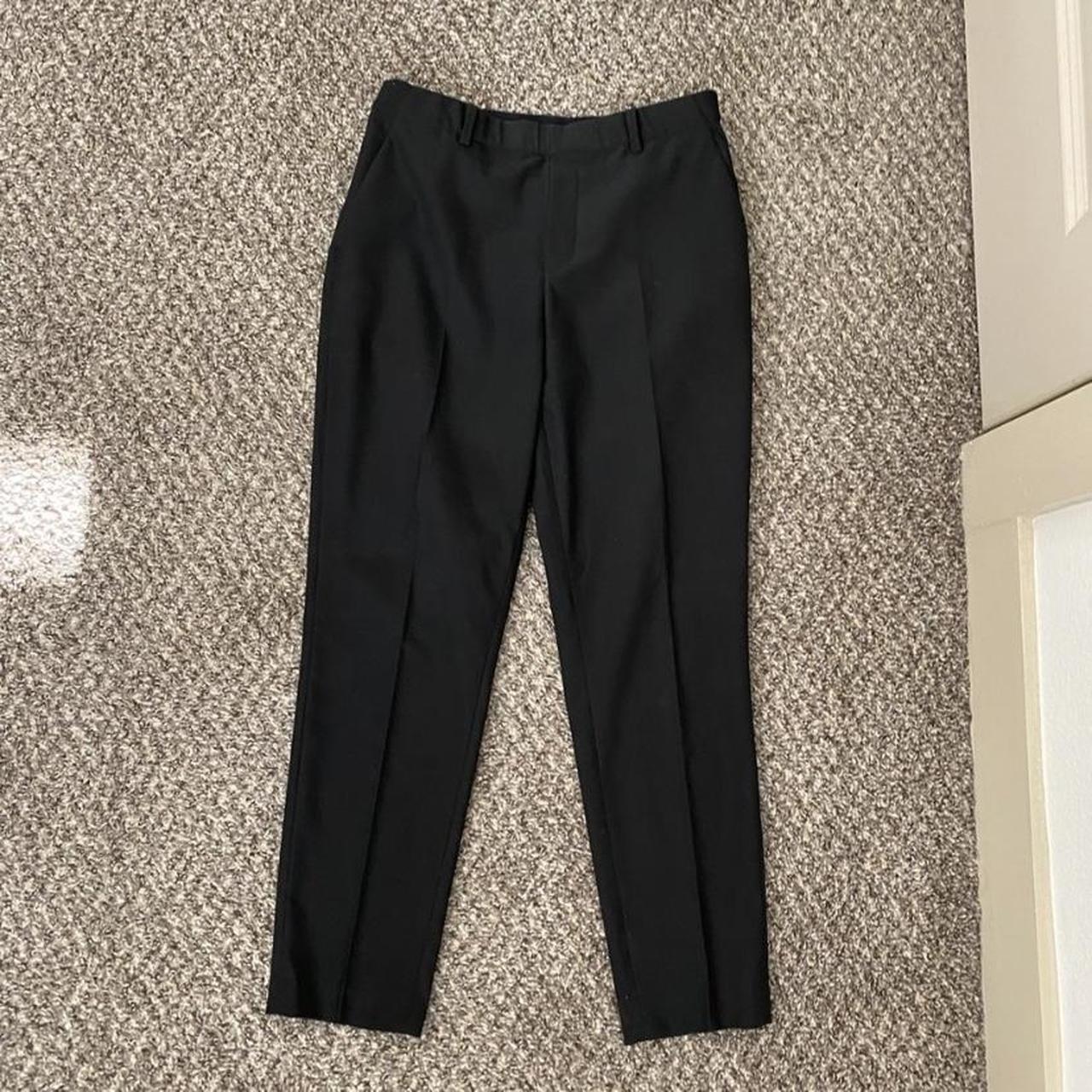 Uniqlo slim ankle dress pants Size medium women’s... - Depop