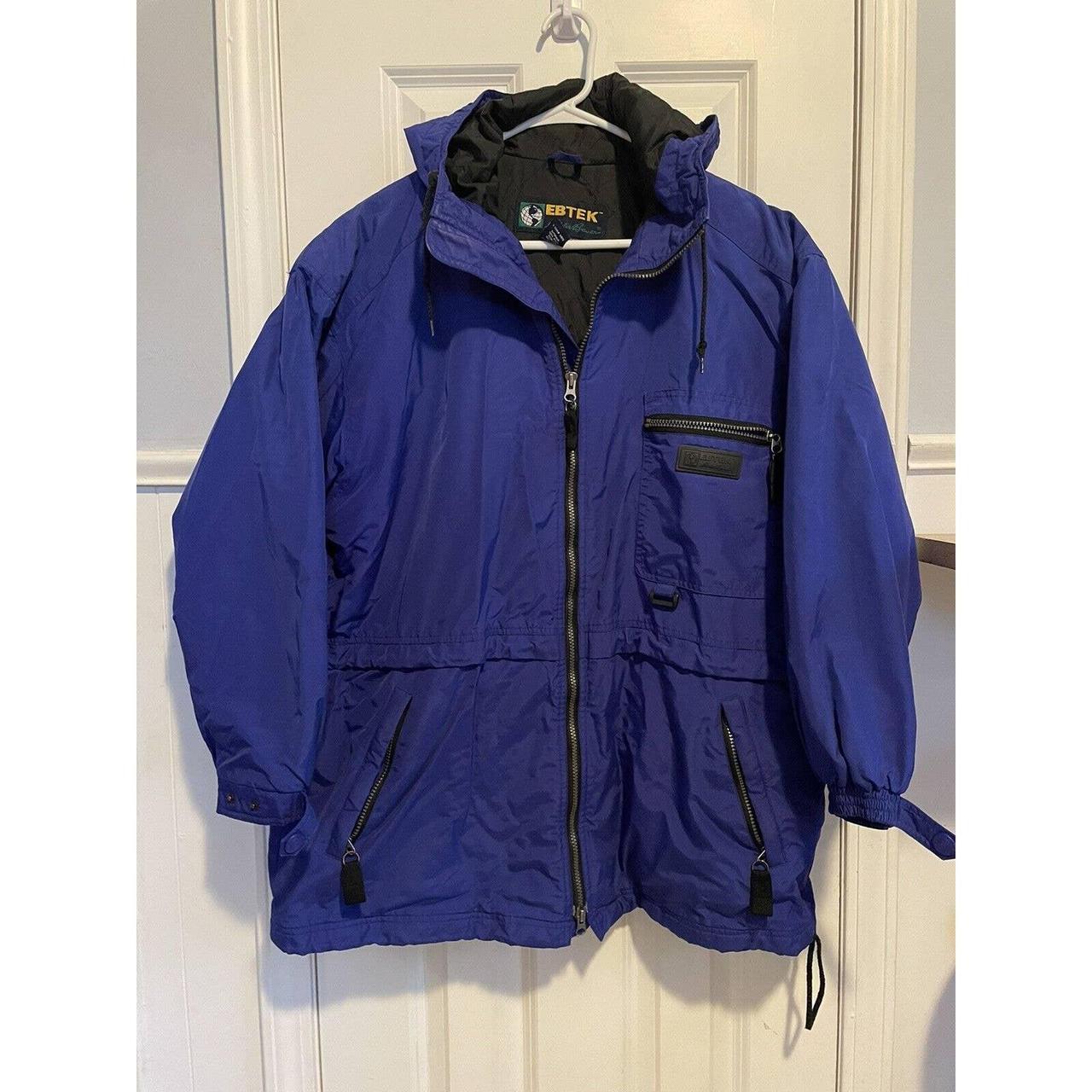 Eddie bauer ebtek clearance jacket