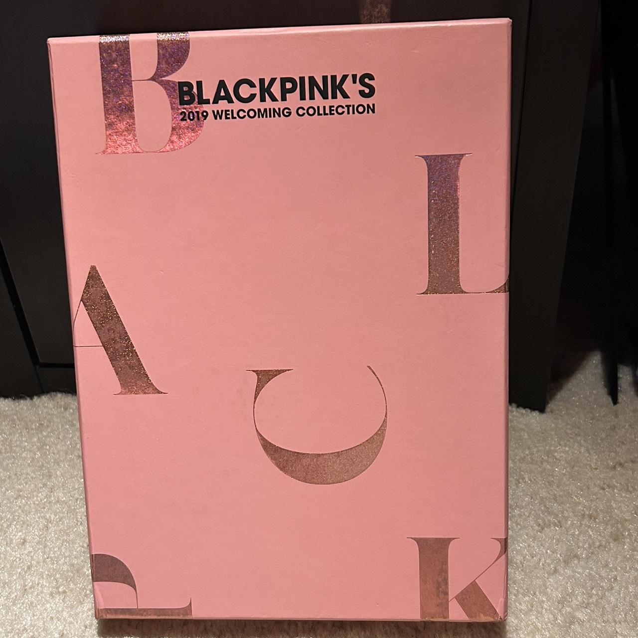 BLACKPINK 2019 WELCOMING COLLECTION - got this years | Depop