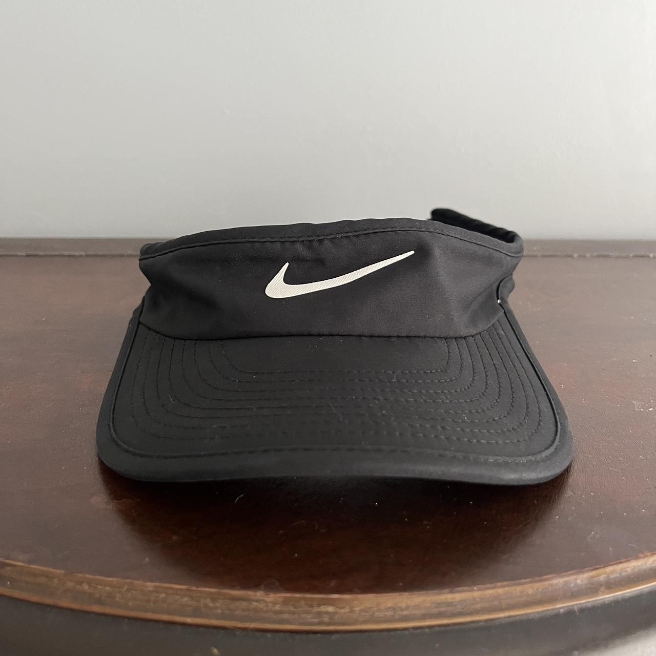 featherlight dri fit visor