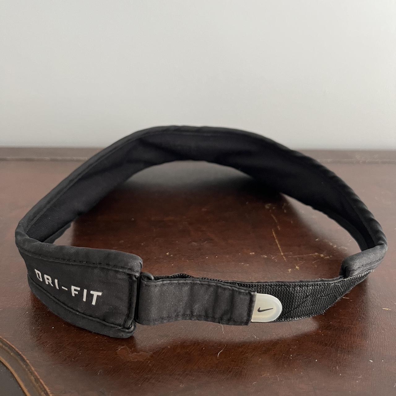 featherlight dri fit visor