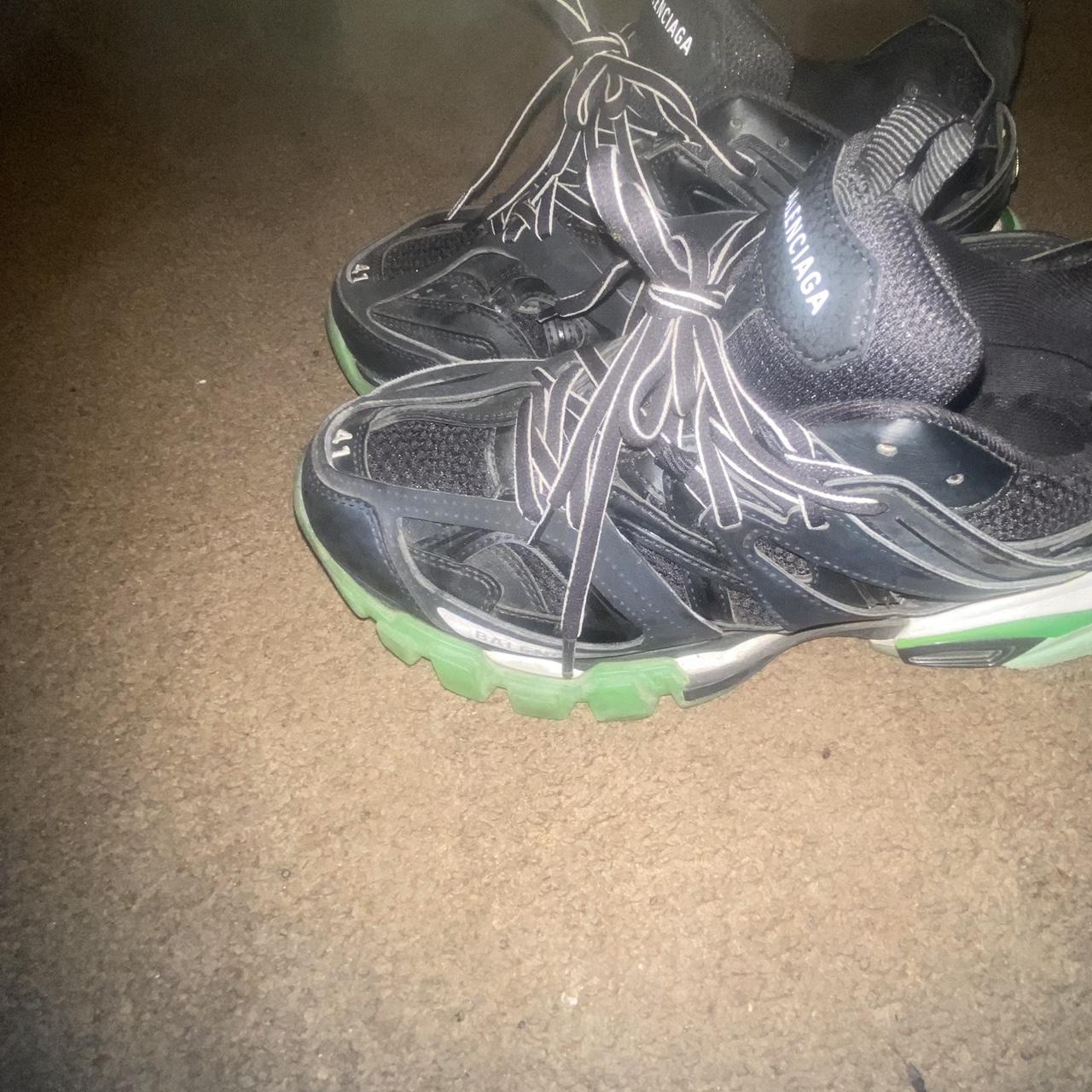 volt green balenciaga