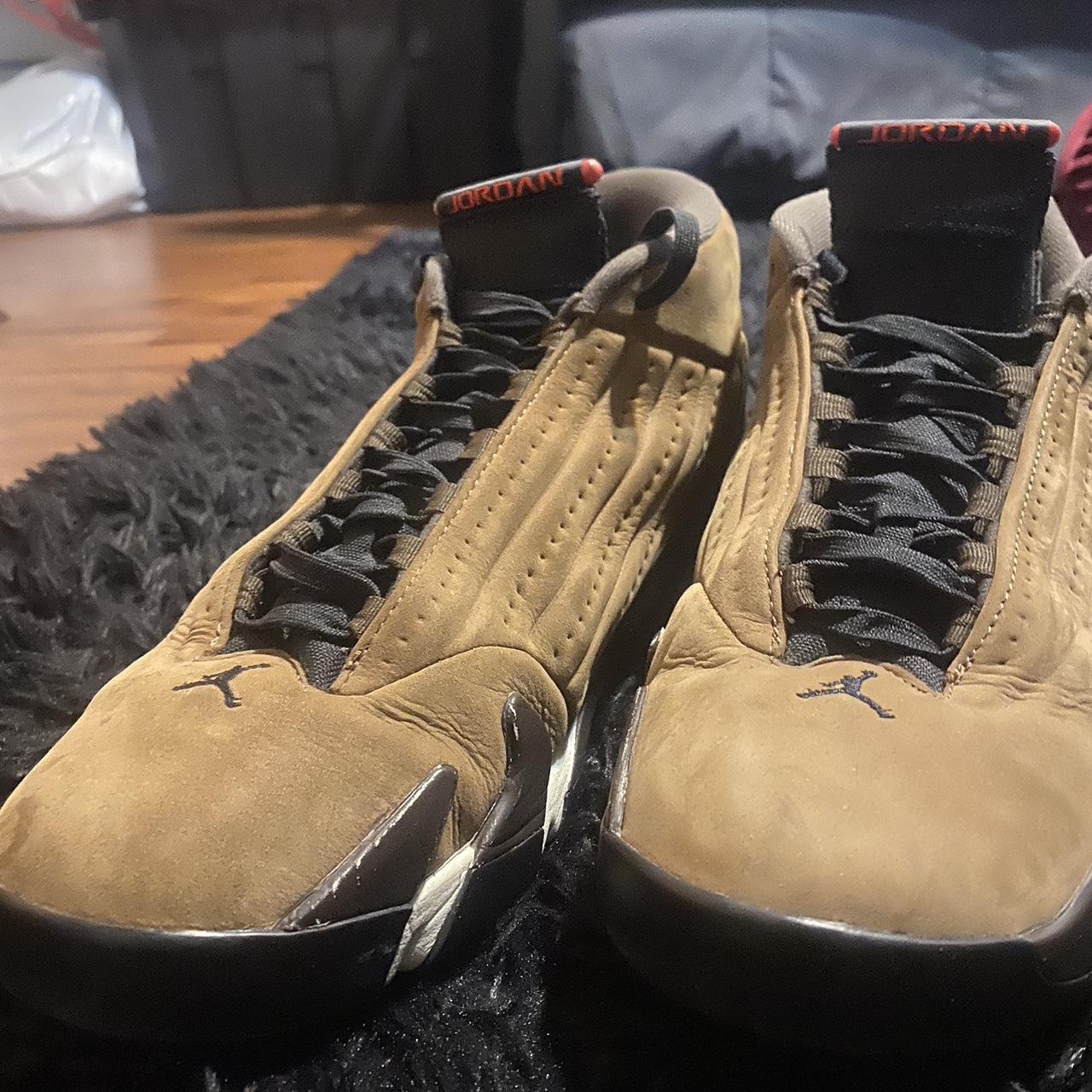 winterized 14s on feet