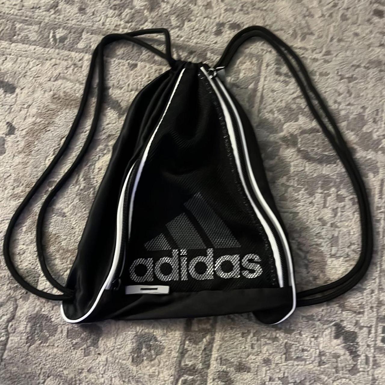 String bag cheap adidas