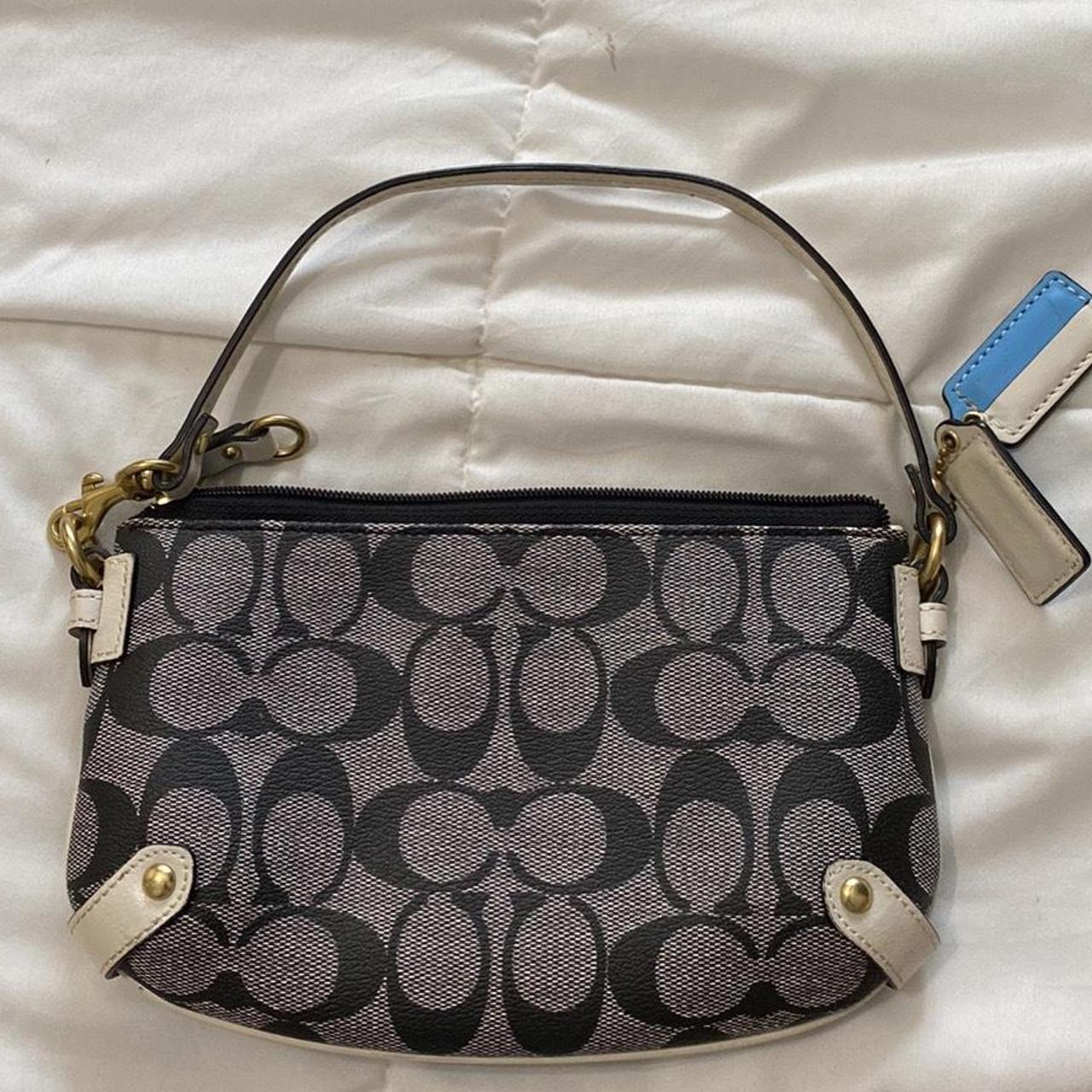 used small coach handbags - Gem