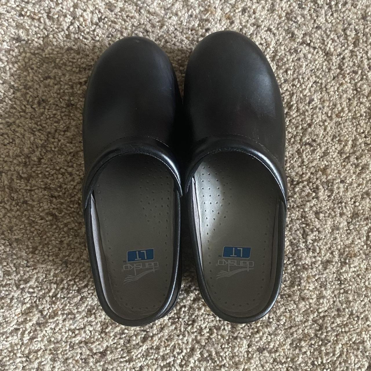 DANSKO CLOGS New Only Worn A Couple Times US Depop   P0 