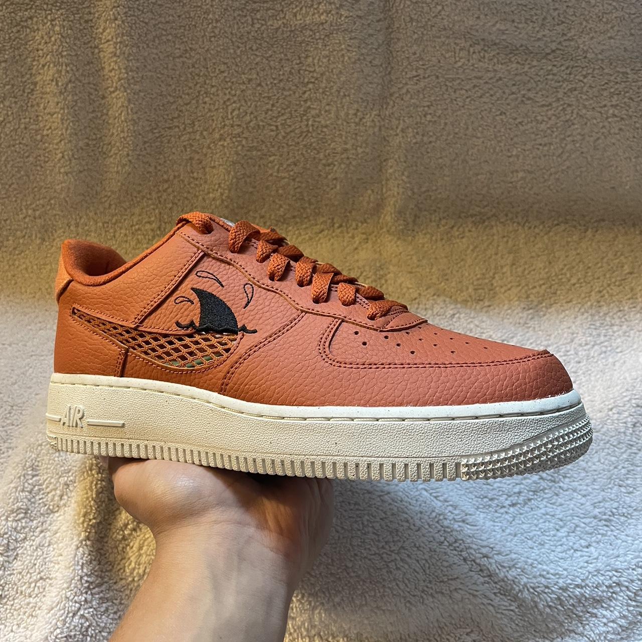 NIKE AIR FORCE 1 '07 LV8 2 TRAINERS SHOES UK 6 EUR - Depop