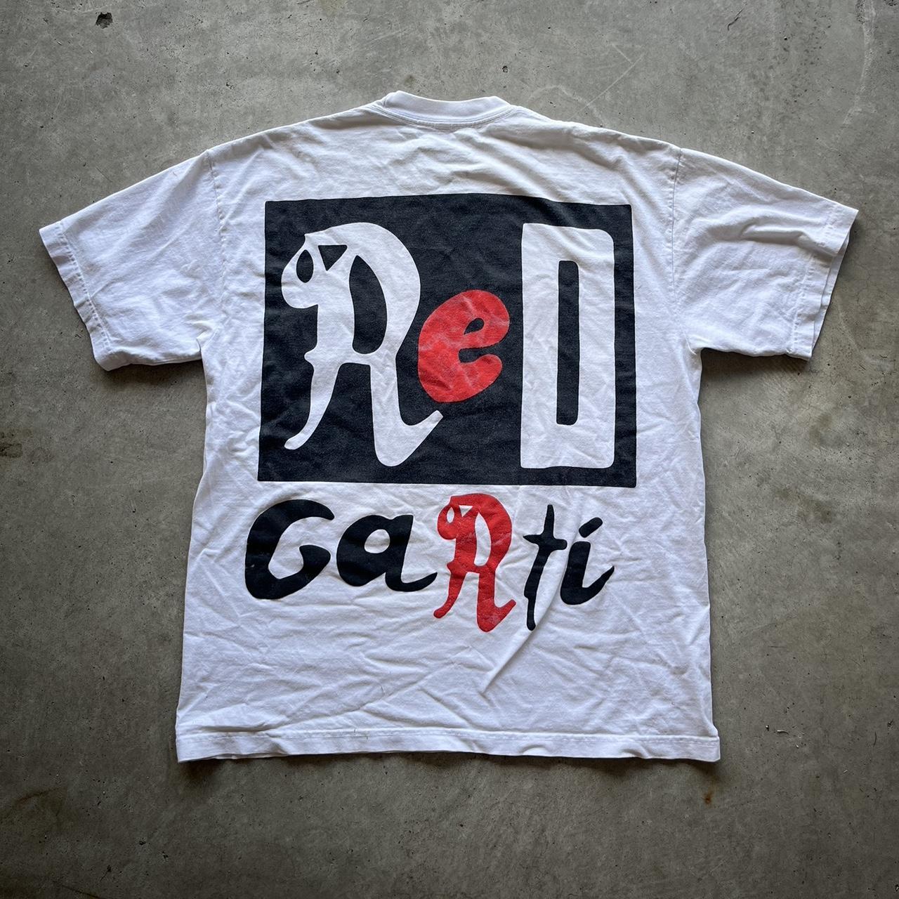 Playboi Carti x CPFM 4 WLR King Vamp T-shirt