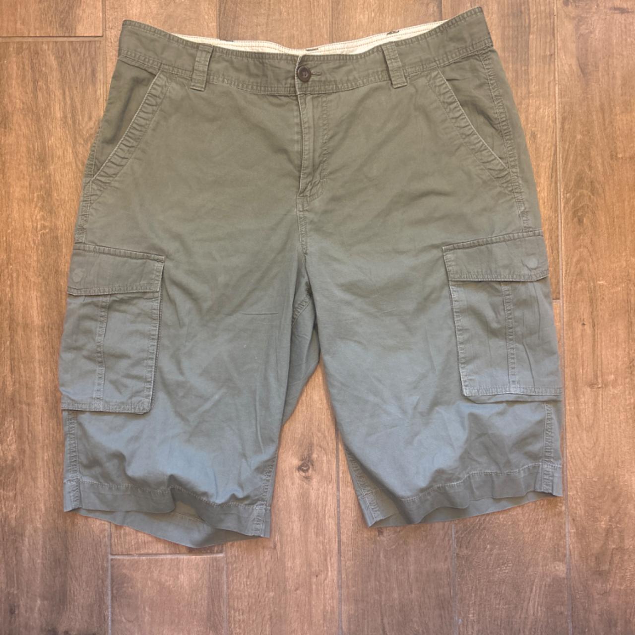 Mens cargo 2025 shorts at sears