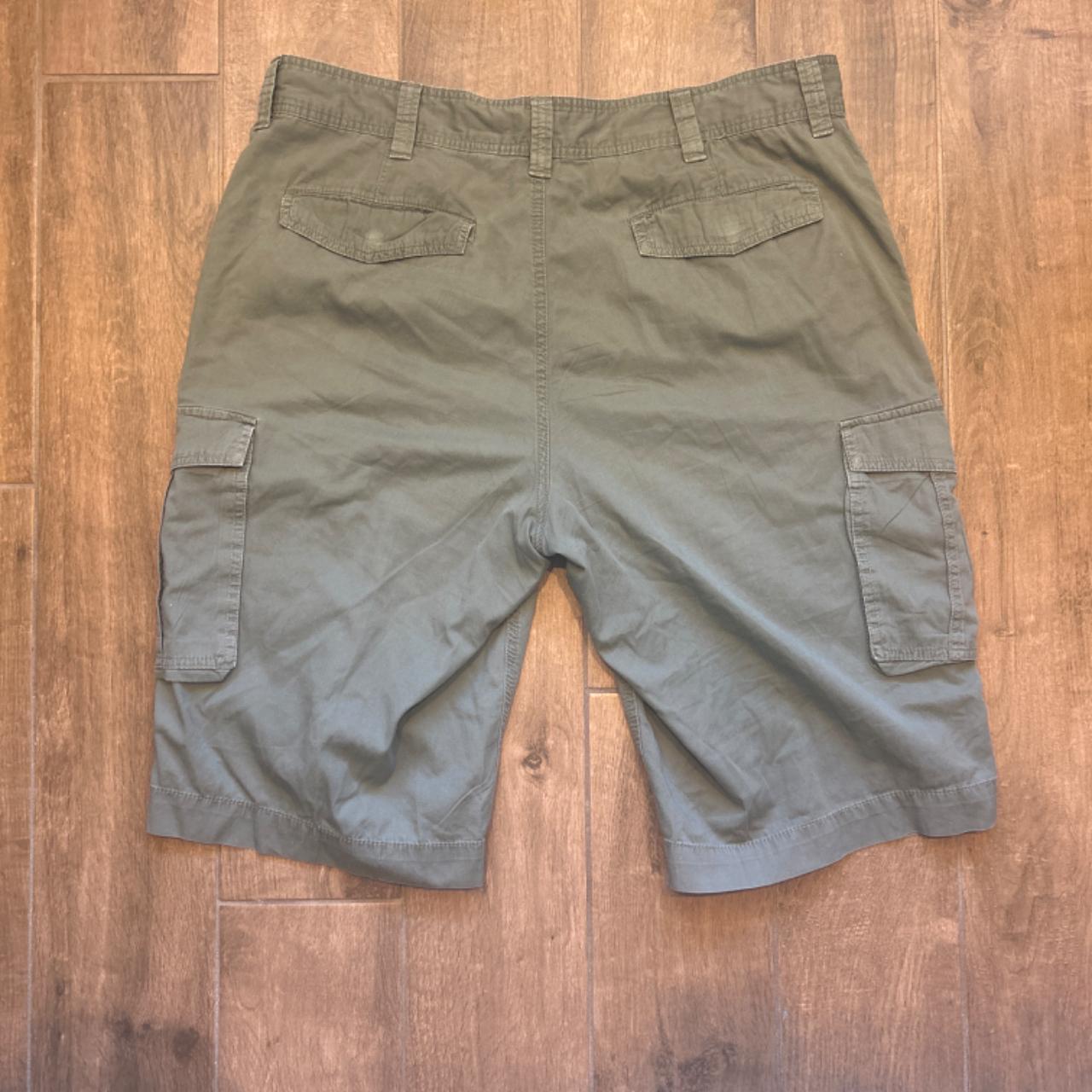 Mens cargo 2025 shorts at sears