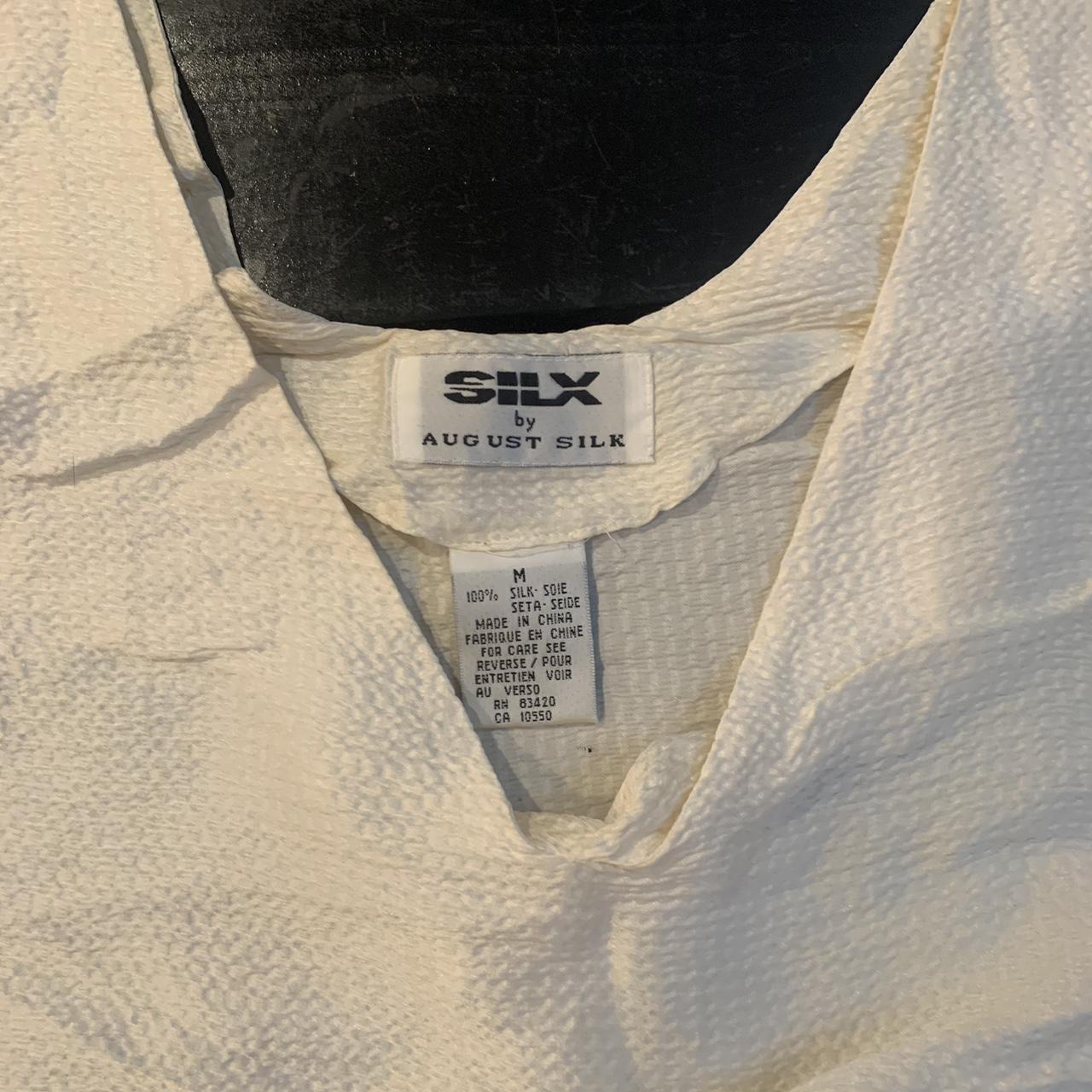 Women's White Pajamas (3)