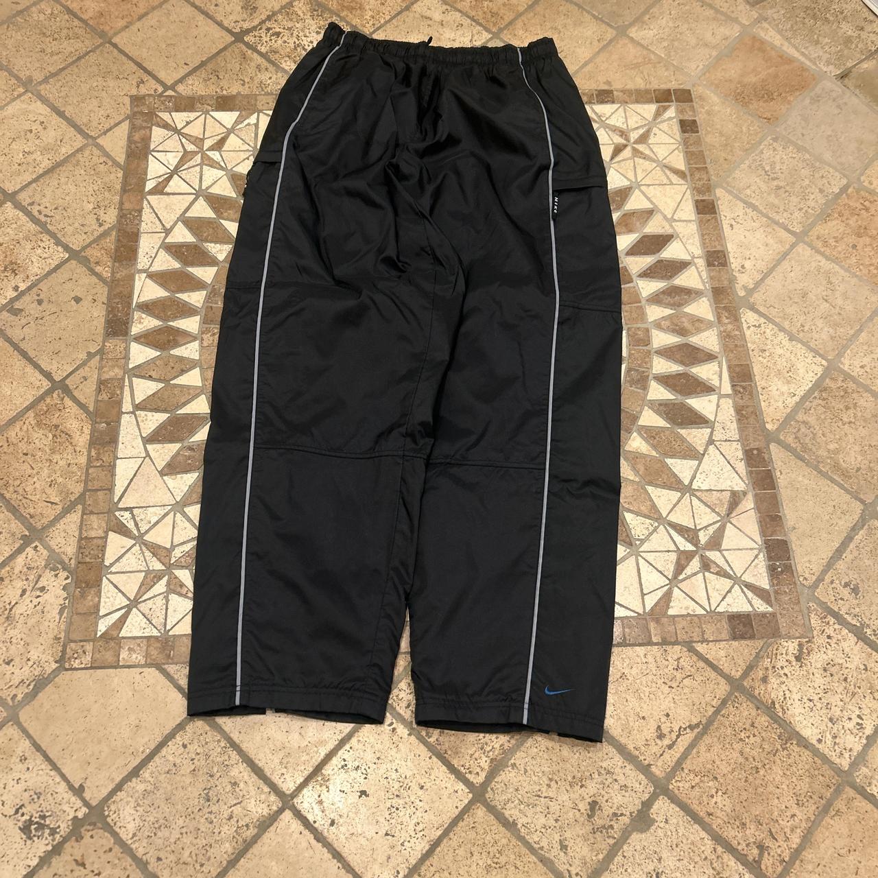 Nike track pants size XXL no flaws super sick... - Depop