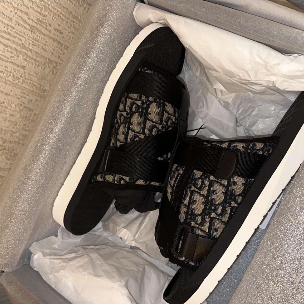 Brand new Dior slides men Depop