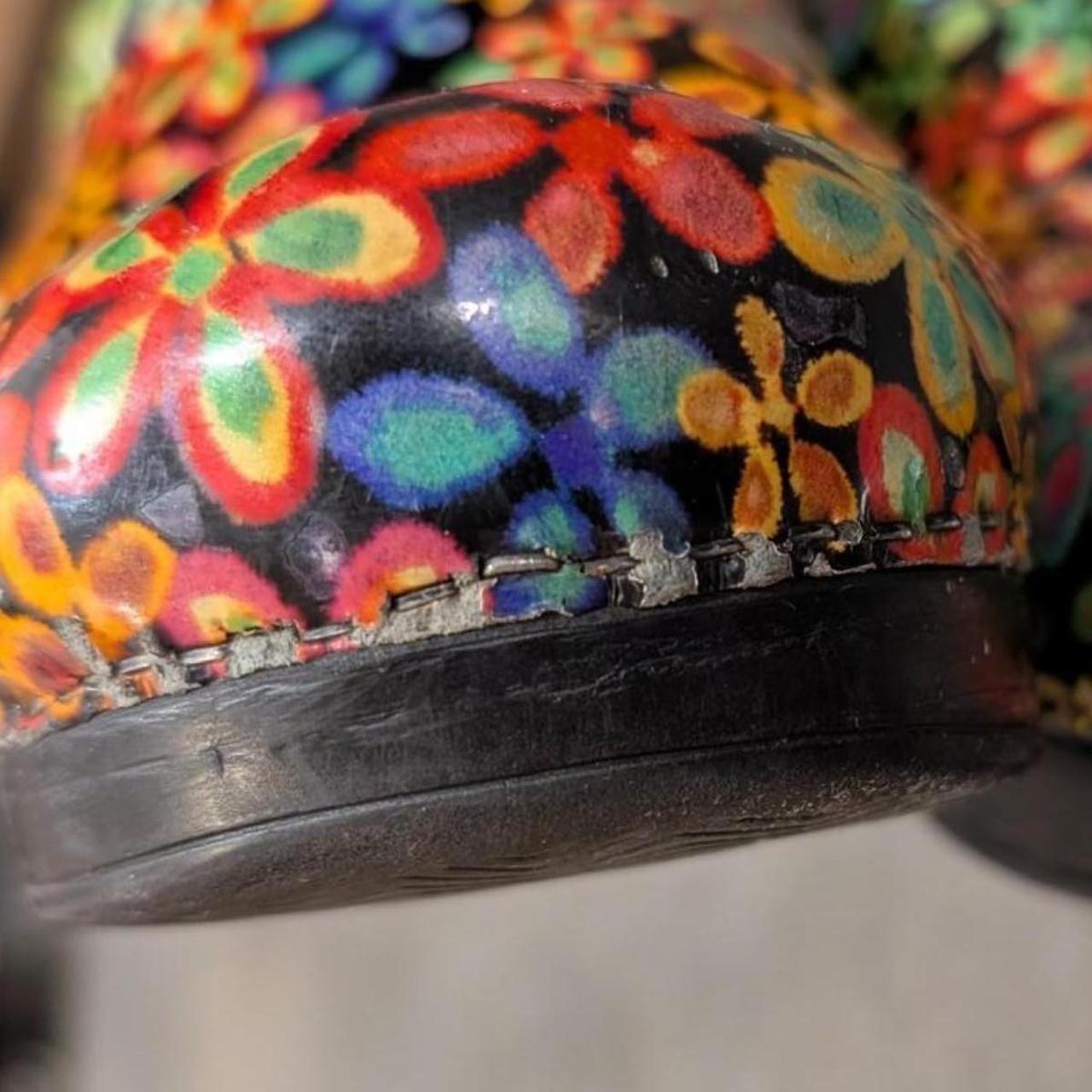 Dansko Women's Clogs - Multi - US 7.5 – Dansko Fl… - image 3