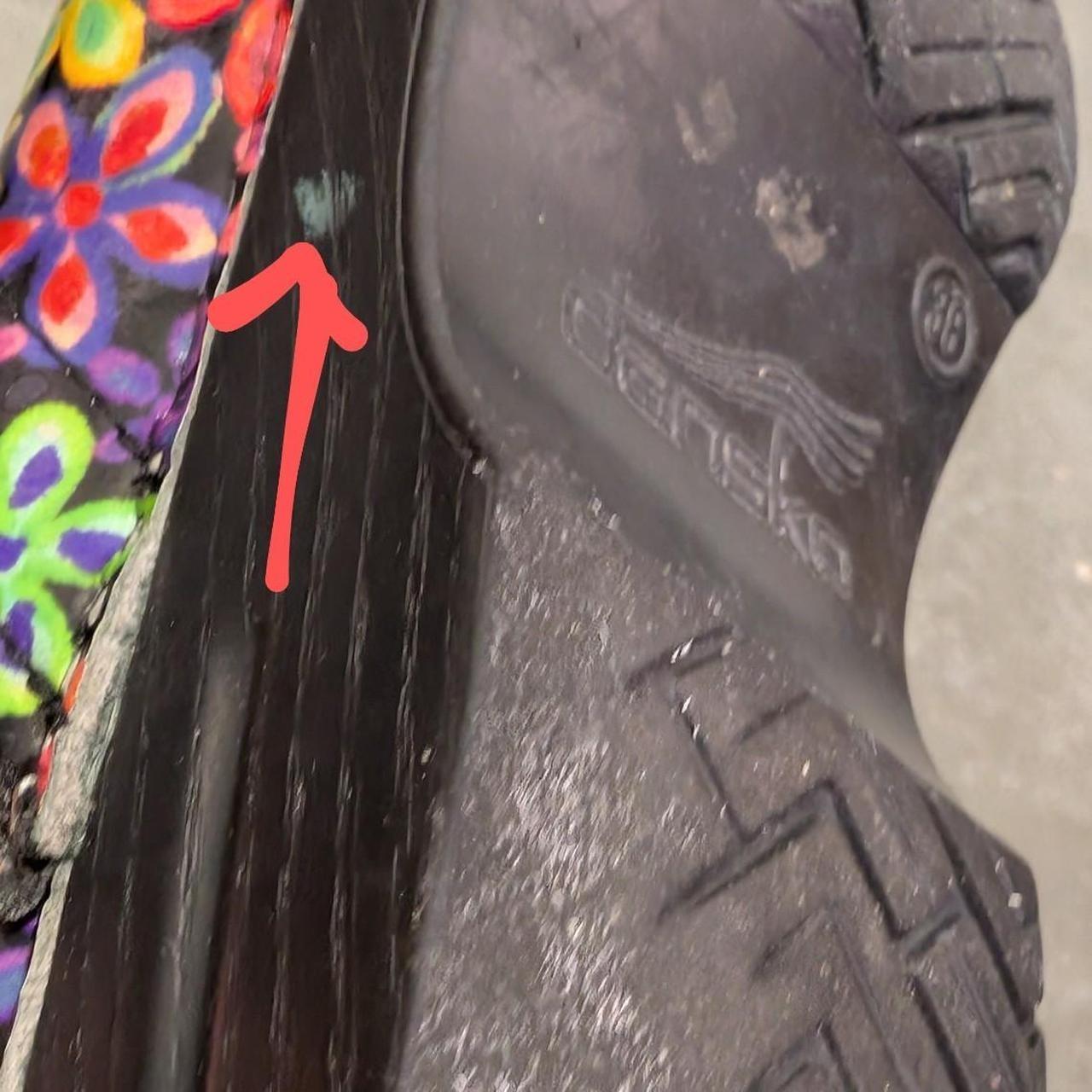 Dansko Women's Clogs - Multi - US 7.5 – Dansko Fl… - image 5