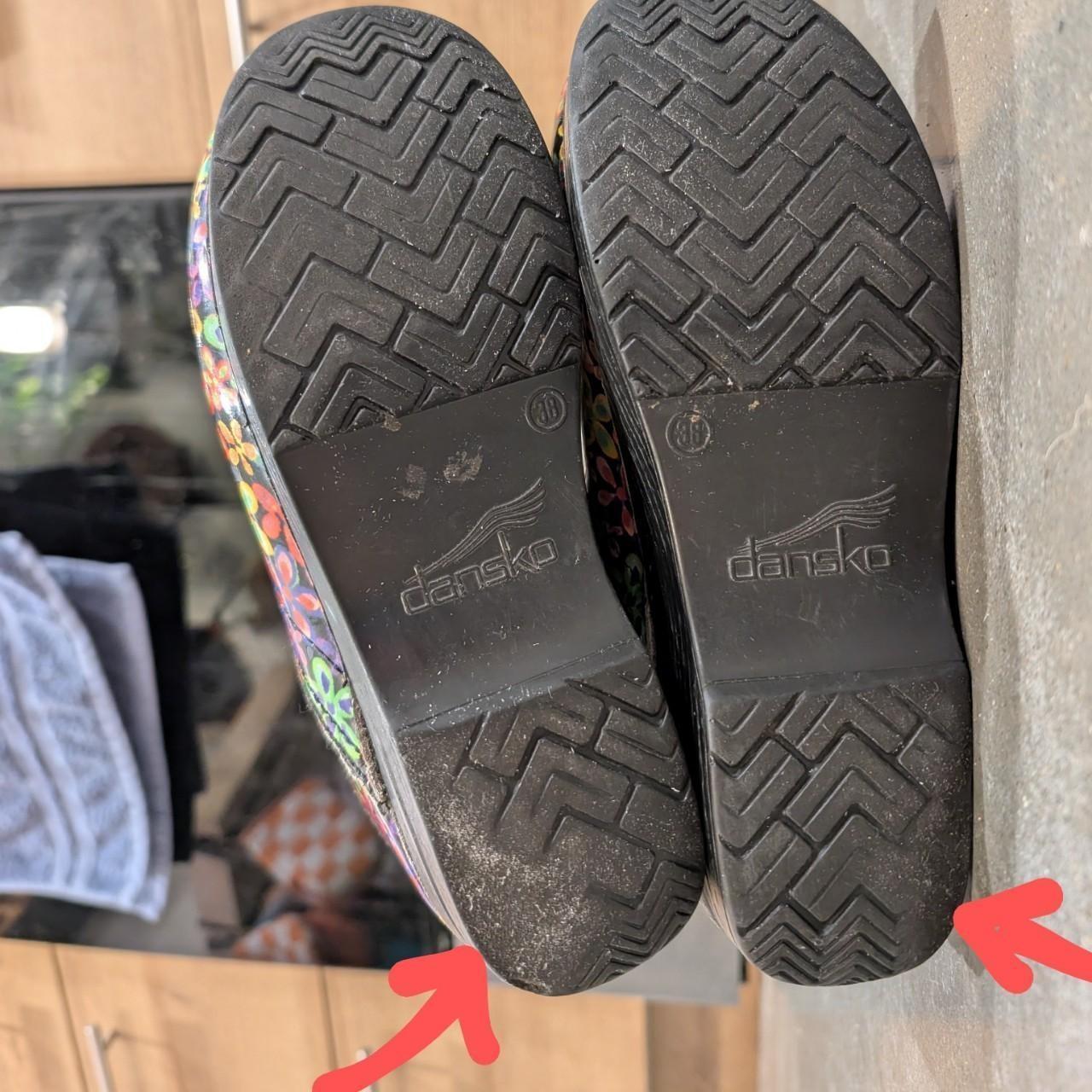 Dansko Women's Clogs - Multi - US 7.5 – Dansko Fl… - image 6