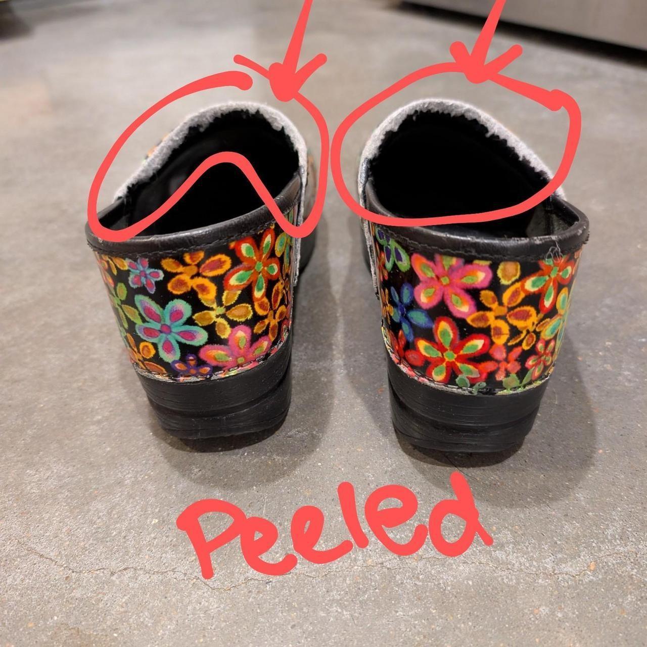 Dansko Women's Clogs - Multi - US 7.5 – Dansko Fl… - image 7