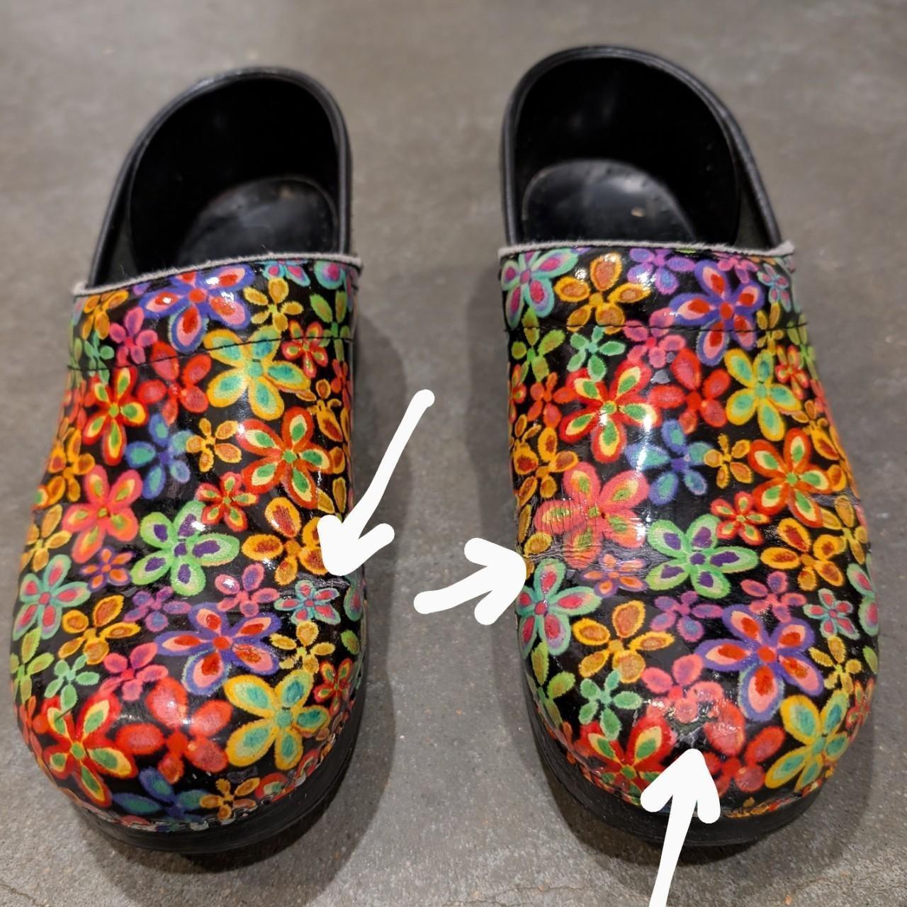 Dansko Women's Clogs - Multi - US 7.5 – Dansko Fl… - image 8