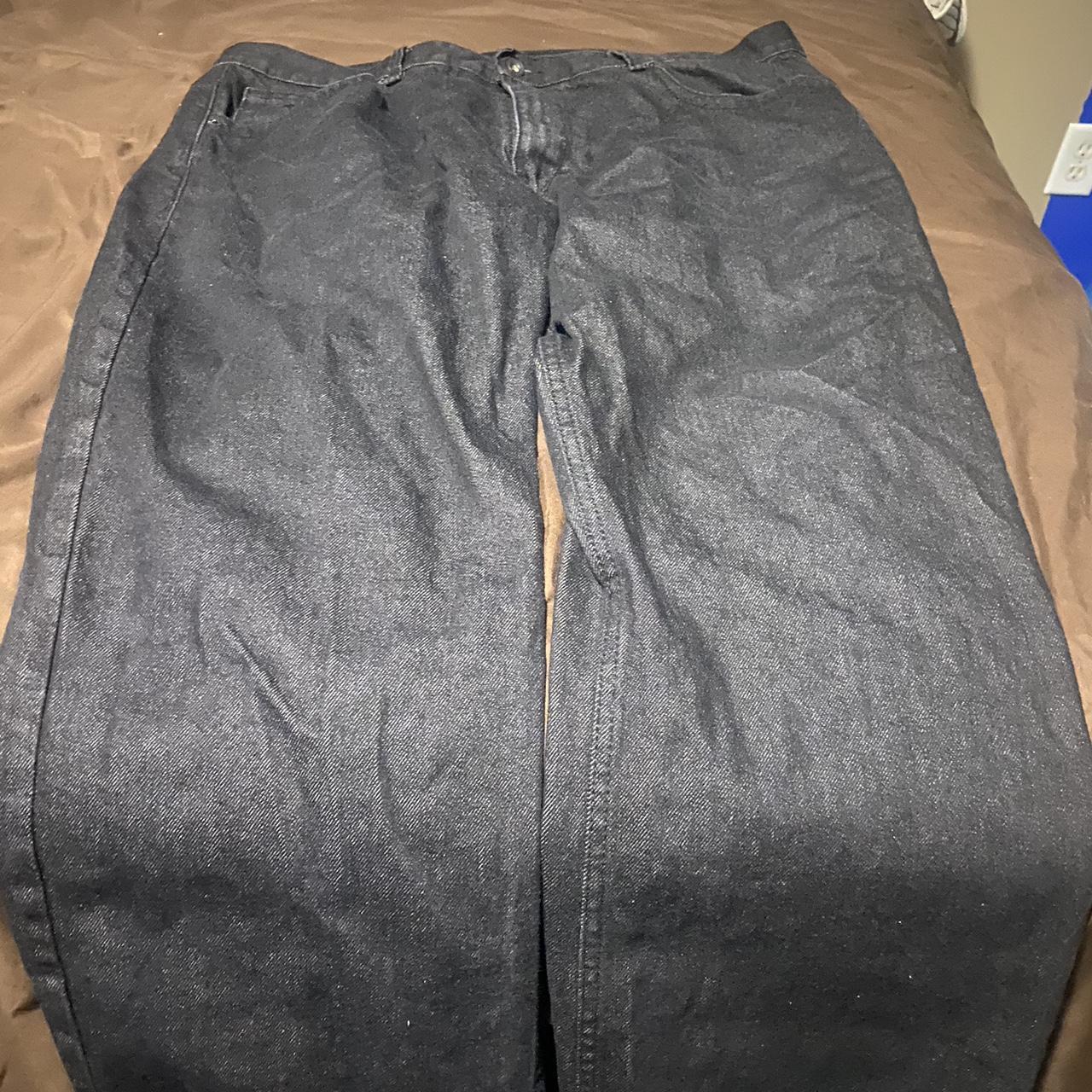 Cool baggy rocowear jeans - Depop