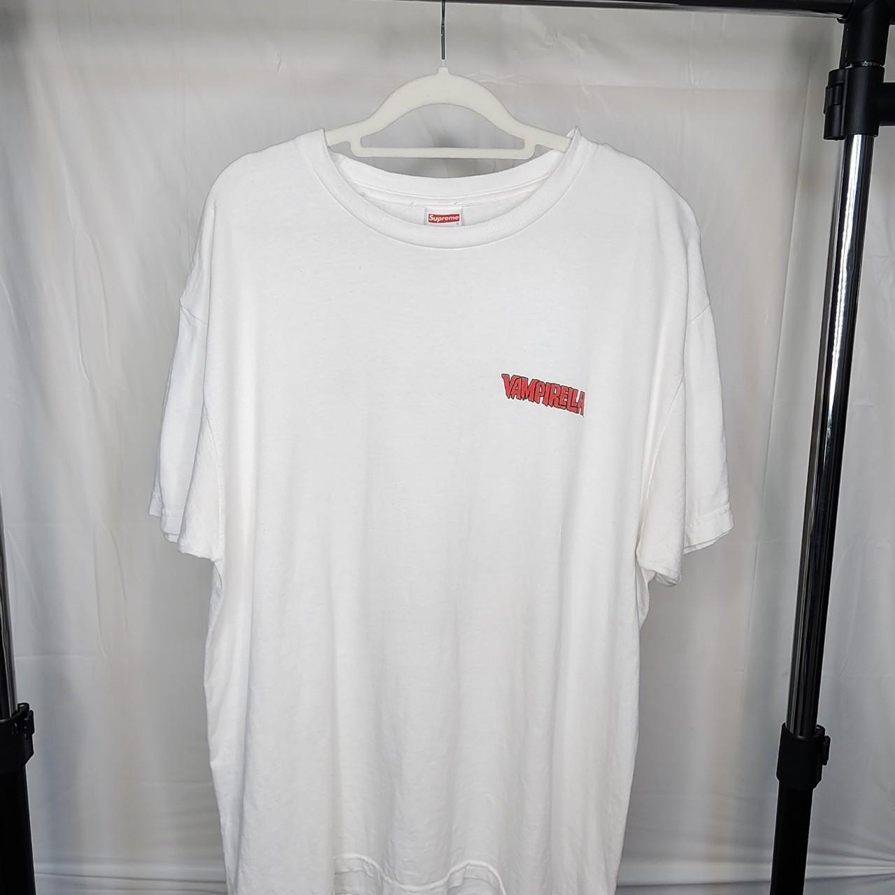 Supreme Cards T-shirt - White