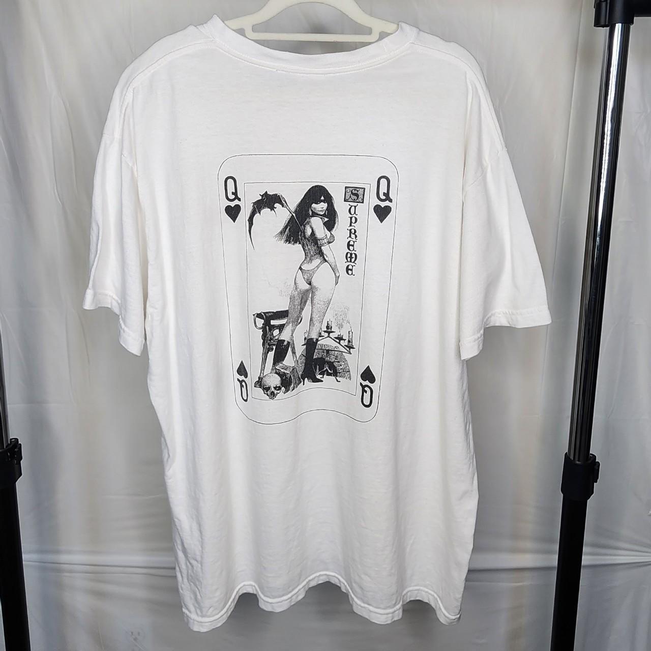 Supreme vampirella hot sale tee