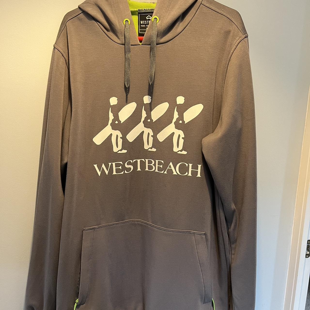 Westbeach hoodie hotsell