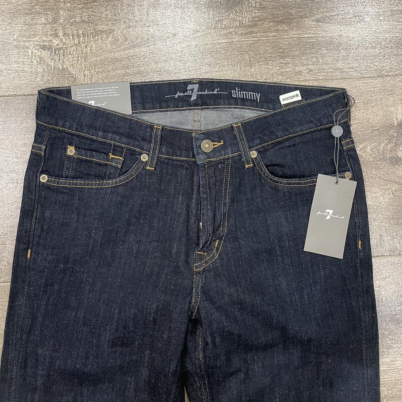 7 For All Mankind - BNWT Mens Slim Fit Jeans 30... - Depop