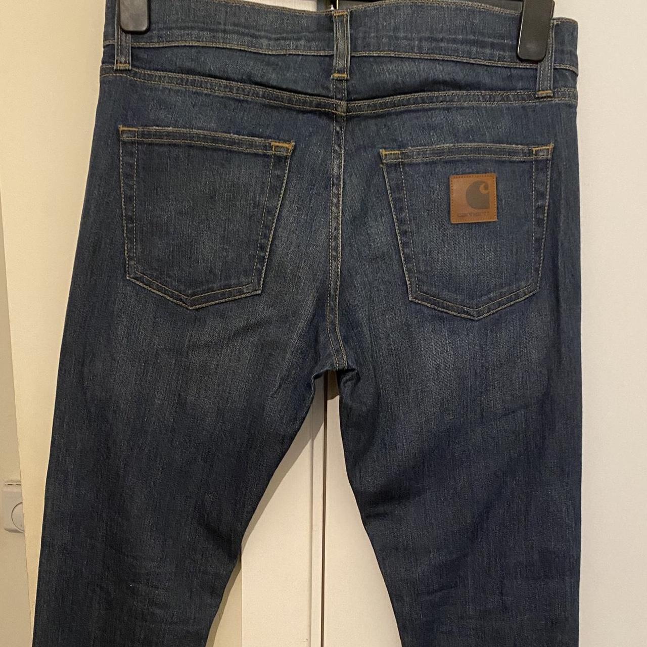 Carhartt hot sale stretch jeans