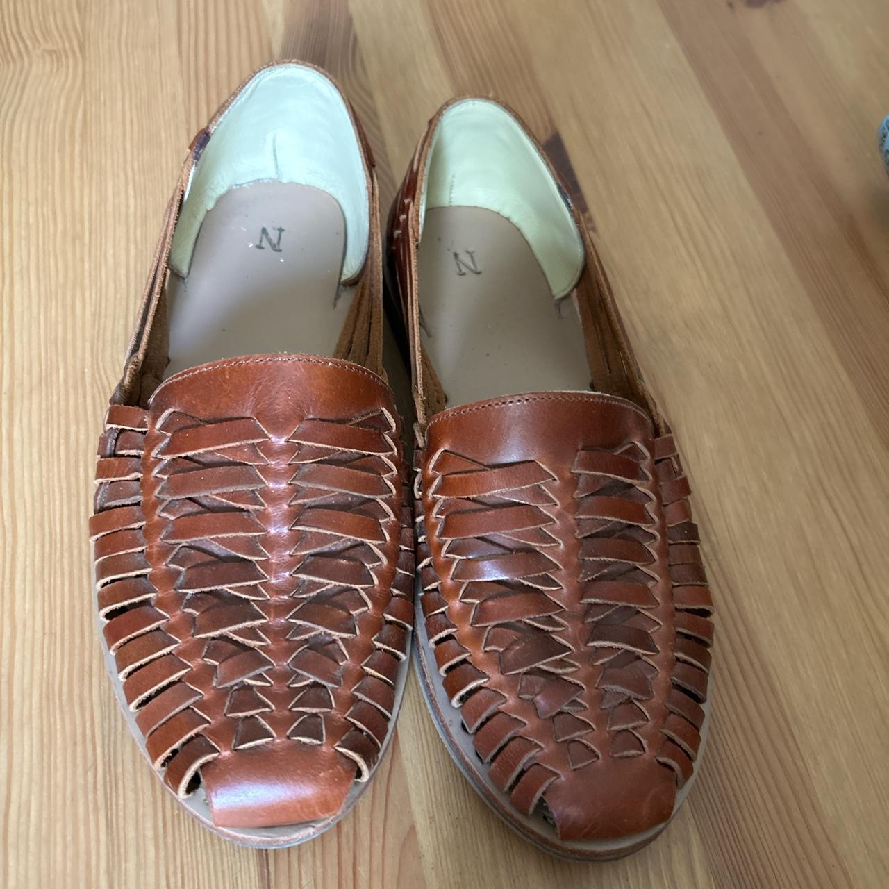 nisolo mens huarache