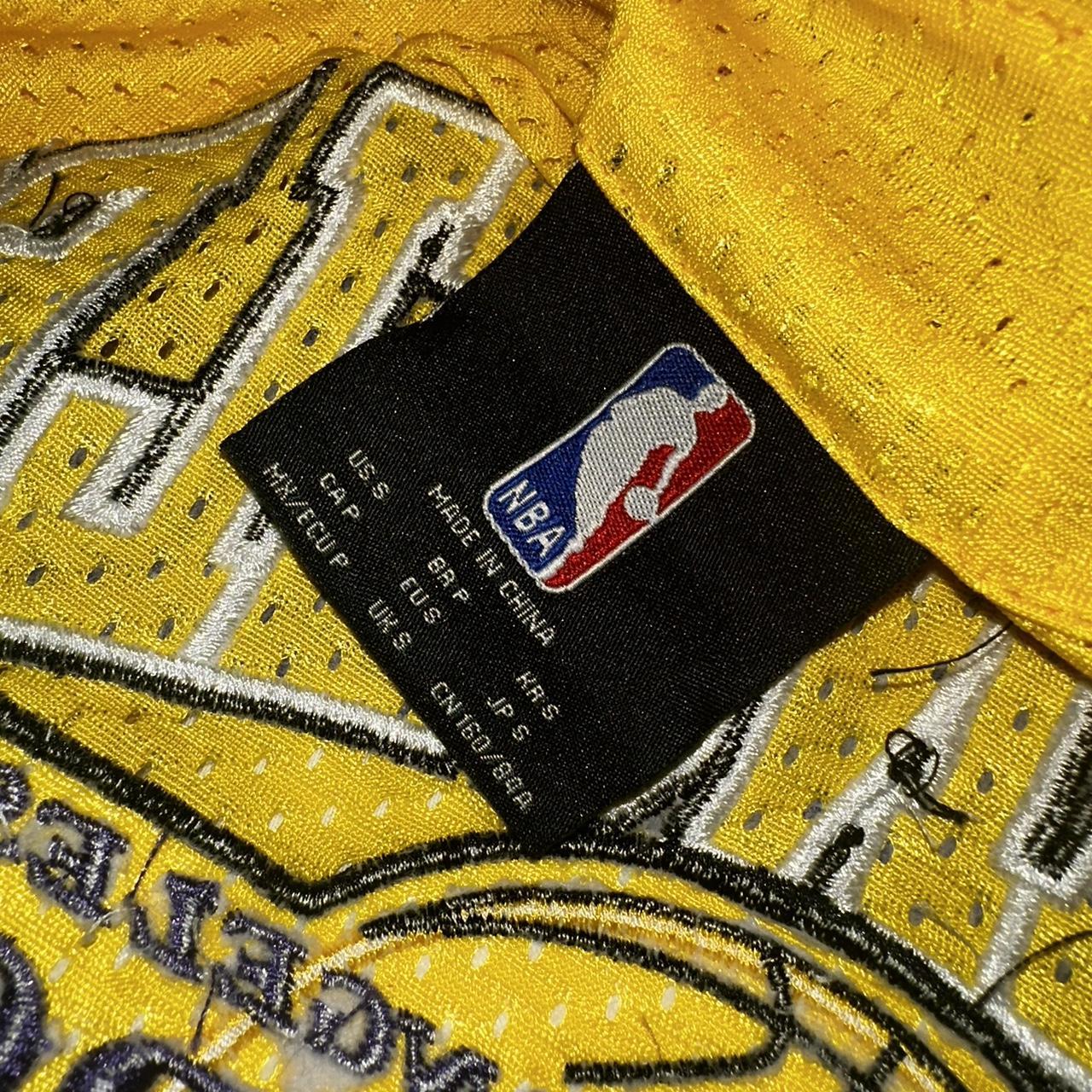 Authentic Old School LAKERS JERSEY In the original - Depop