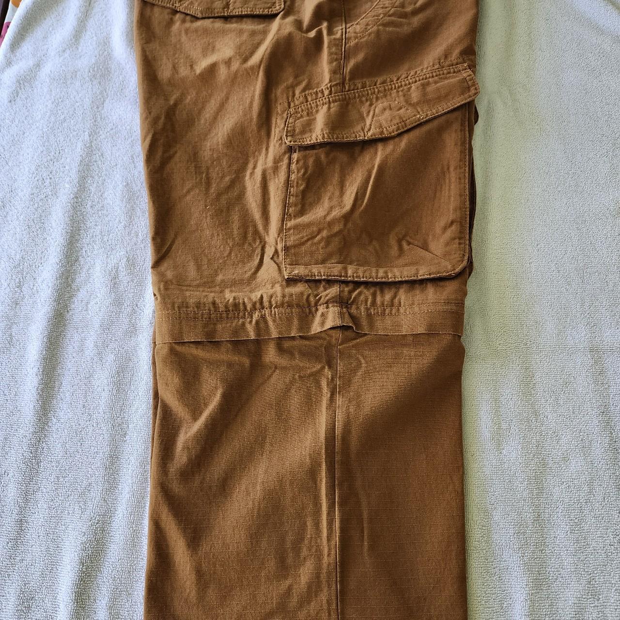 Timberland Men's Pants Brown/Tan 38