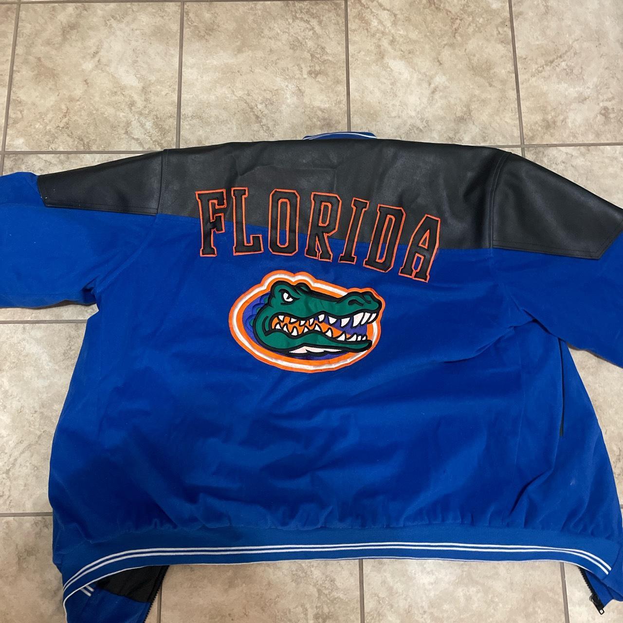 Florida gators outlet varsity jacket