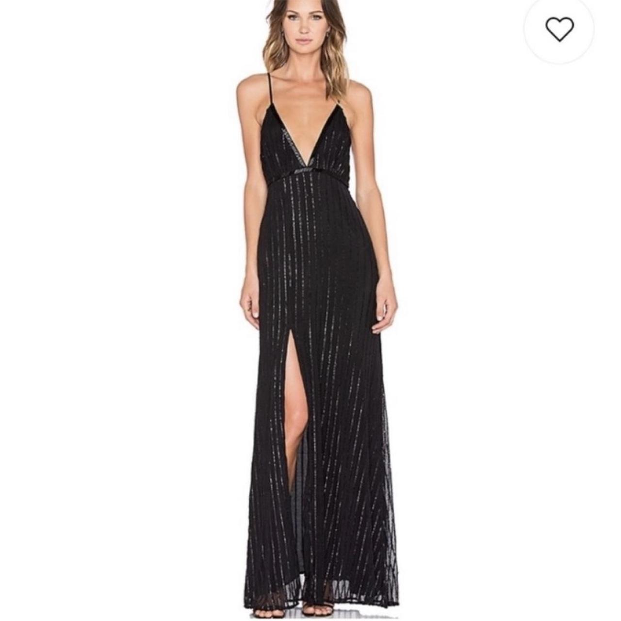 THE JETSET DIARIES Notte selling Maxi Dress