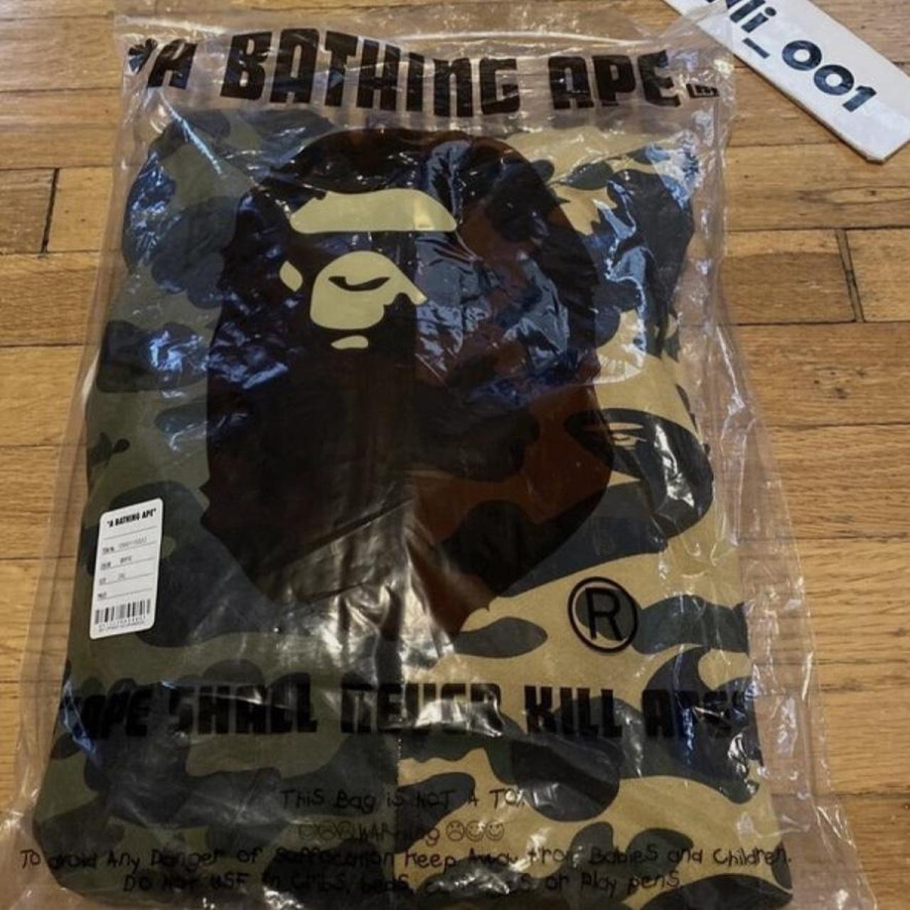 Bathing ape accessories Items contain (Bathing ape... Depop
