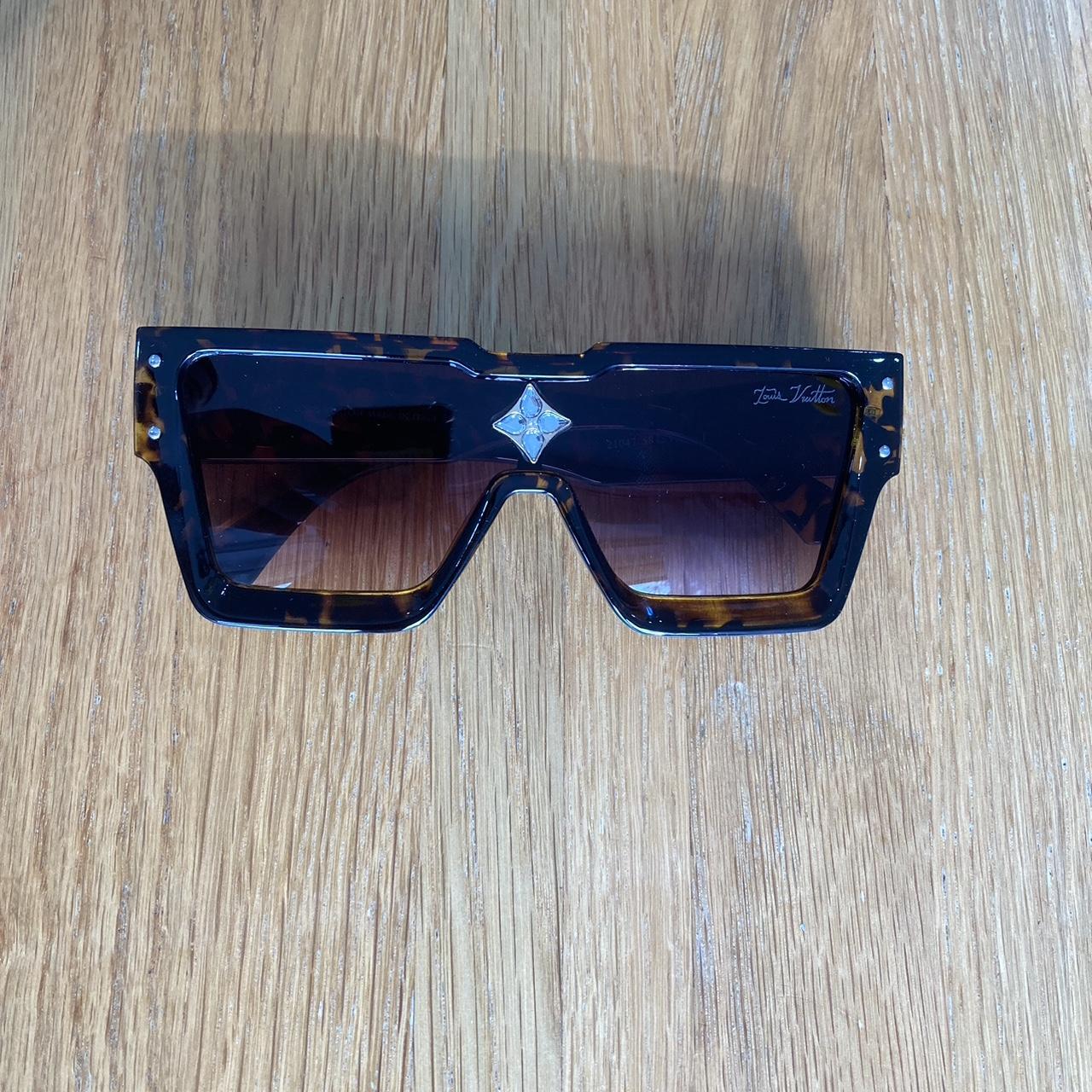Authentic Louis Vuitton 1.1 Millionaires Sunglasses - Depop