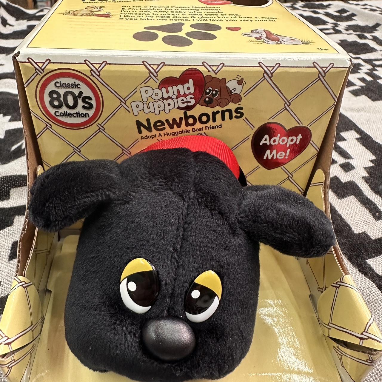 Pound Puppies Newborn 2019 Classic 80 s Collection. Depop