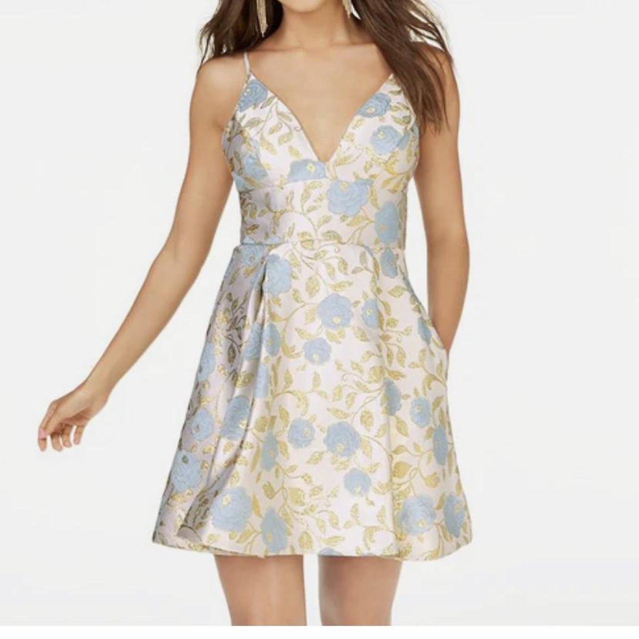 Macy's hoco hot sale dresses