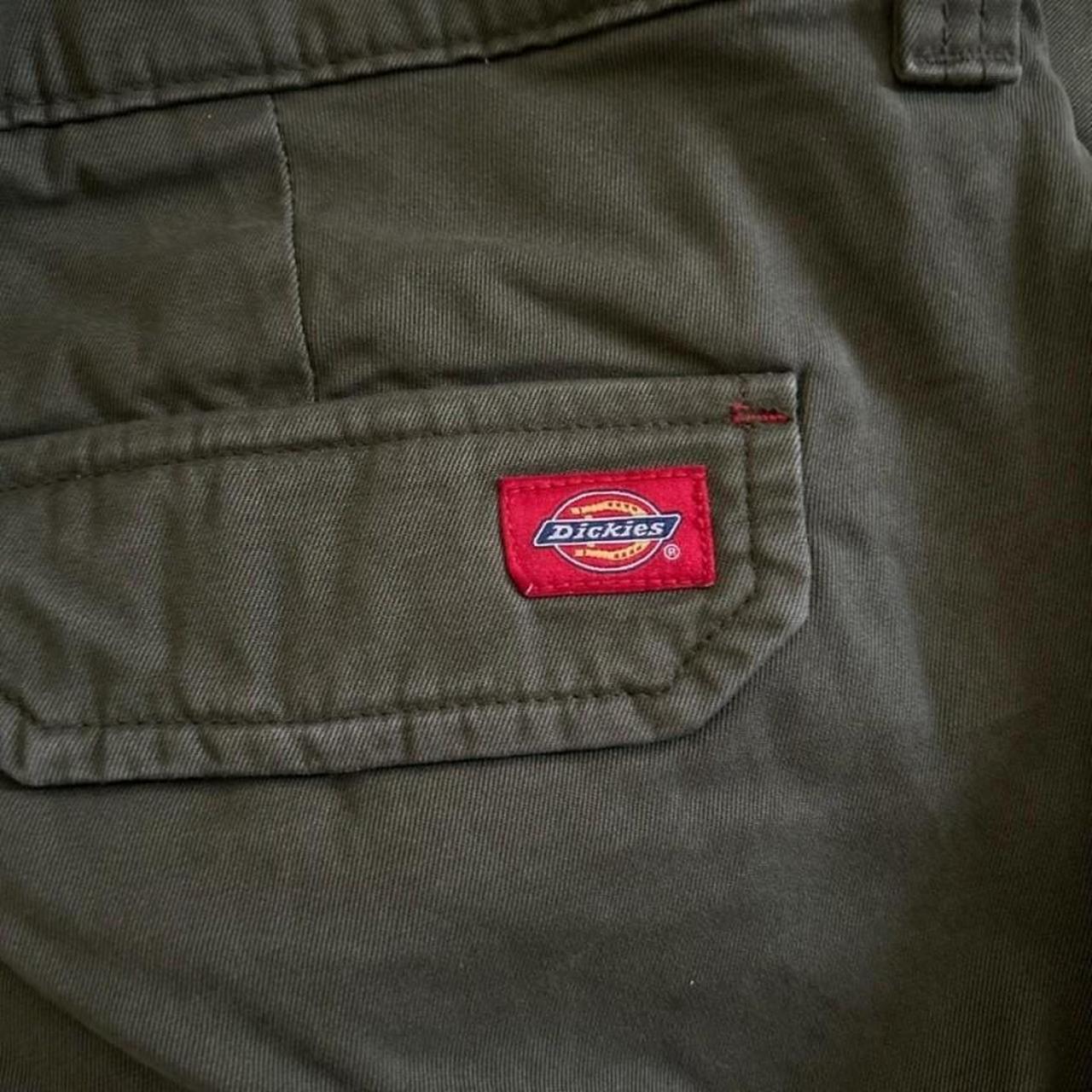 Dark green Dickies Cargo Pants 💚💚💚💚 Dark green /... - Depop