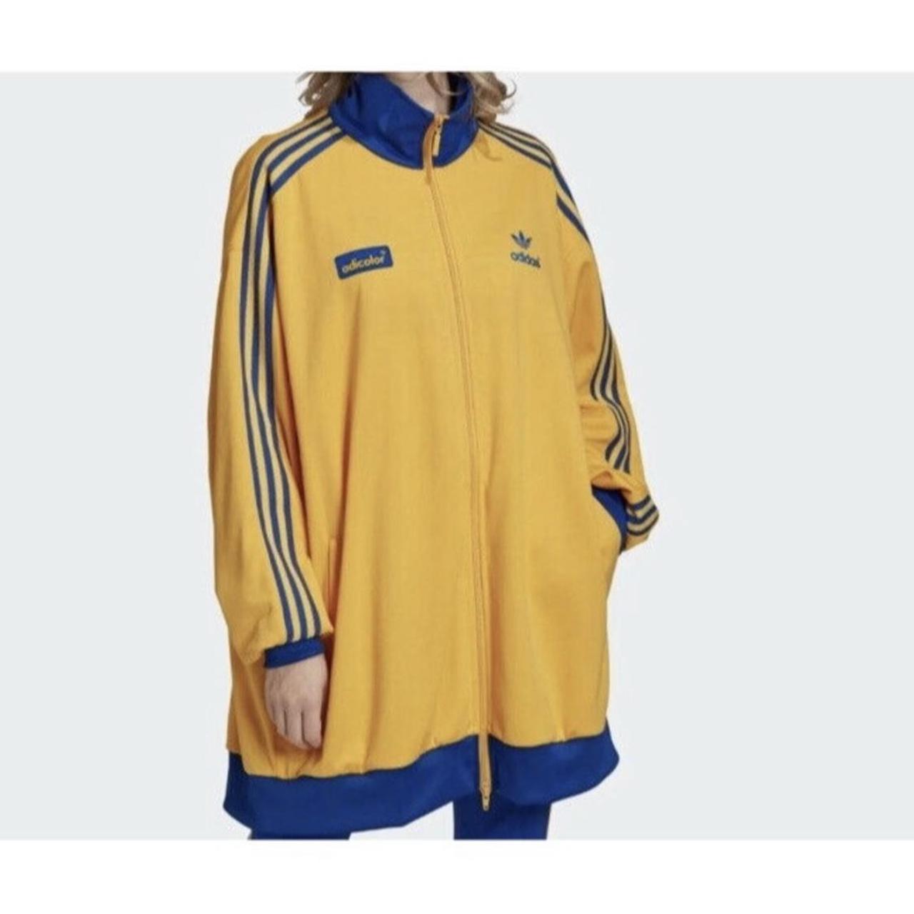 Adidas archive 2025 track top